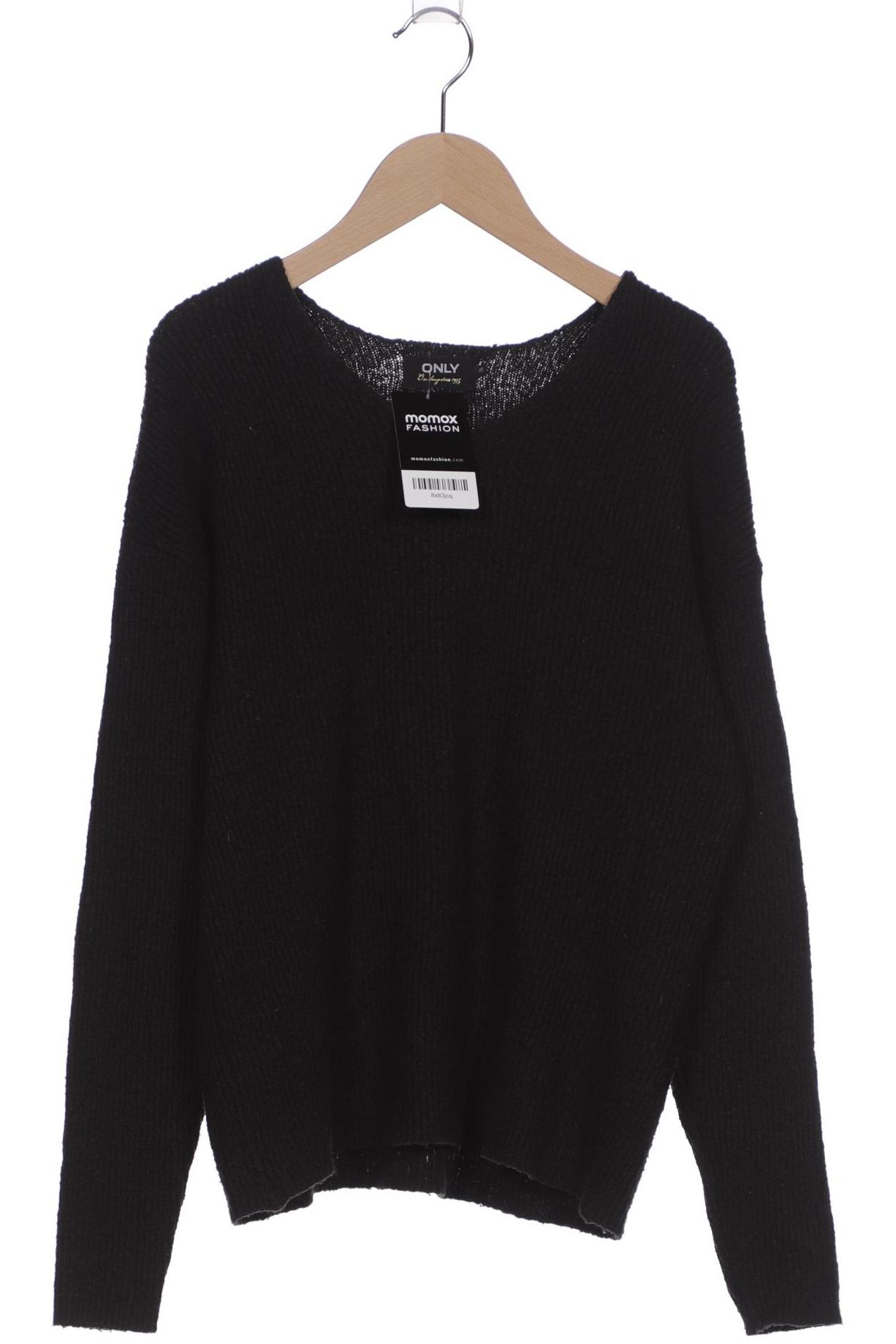 

Only Damen Pullover, schwarz, Gr. 34