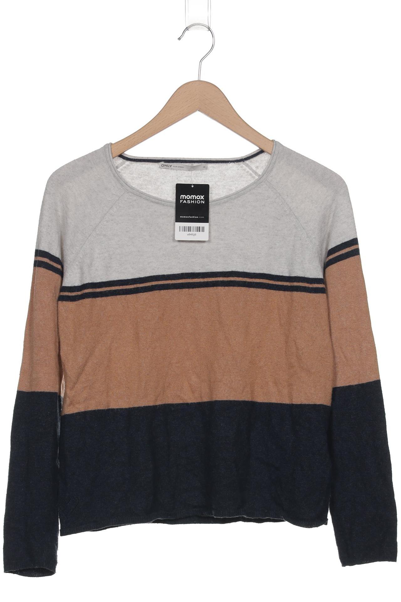 

Only Damen Pullover, mehrfarbig, Gr. 38