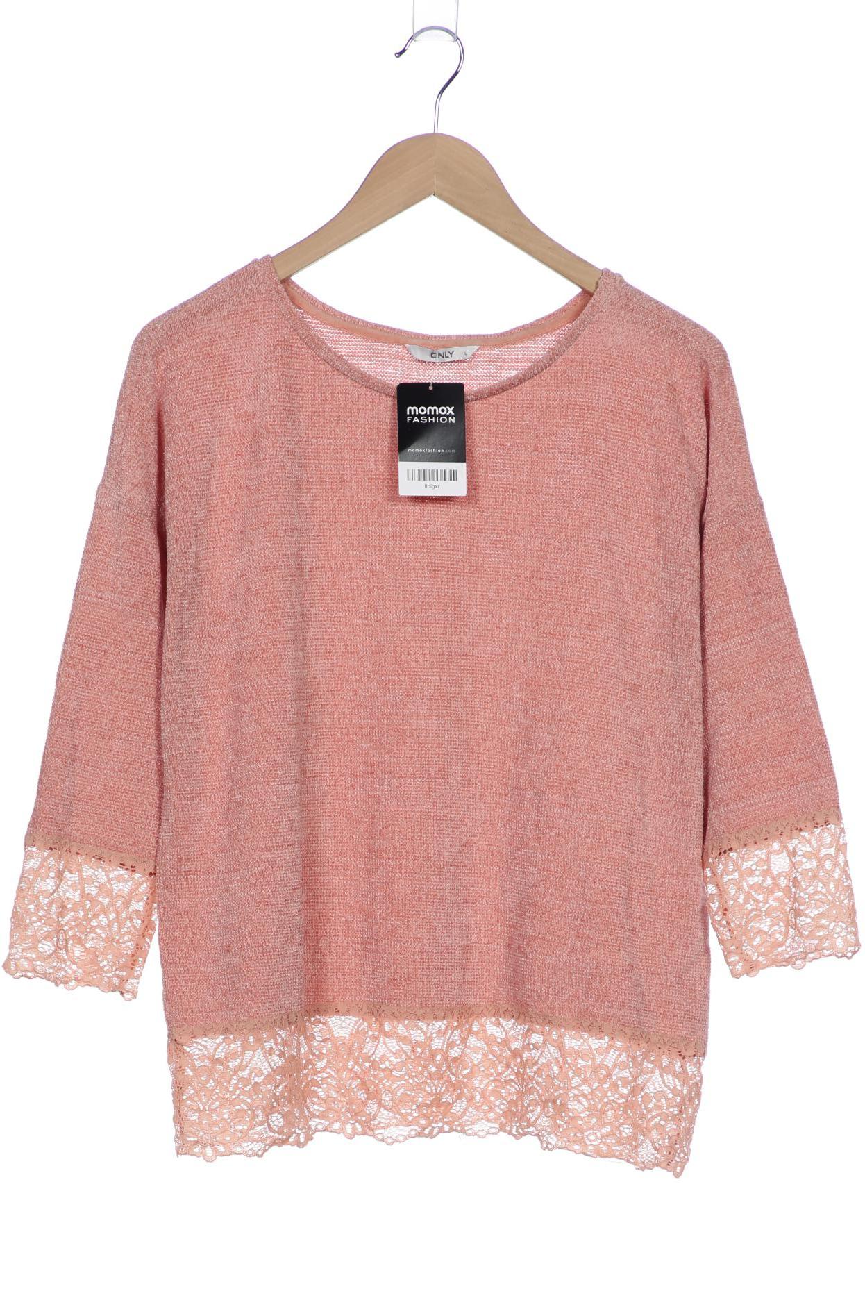 

Only Damen Pullover, pink, Gr. 42
