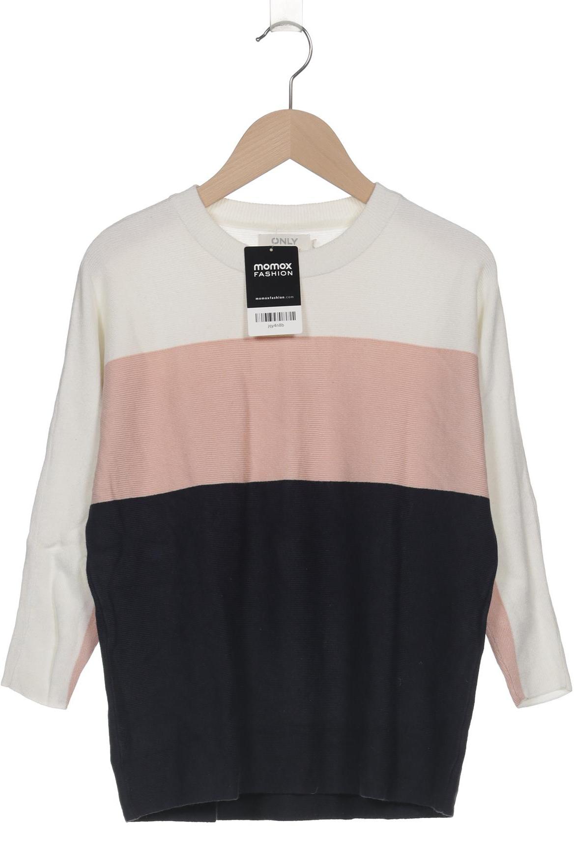 

Only Damen Pullover, mehrfarbig, Gr. 34