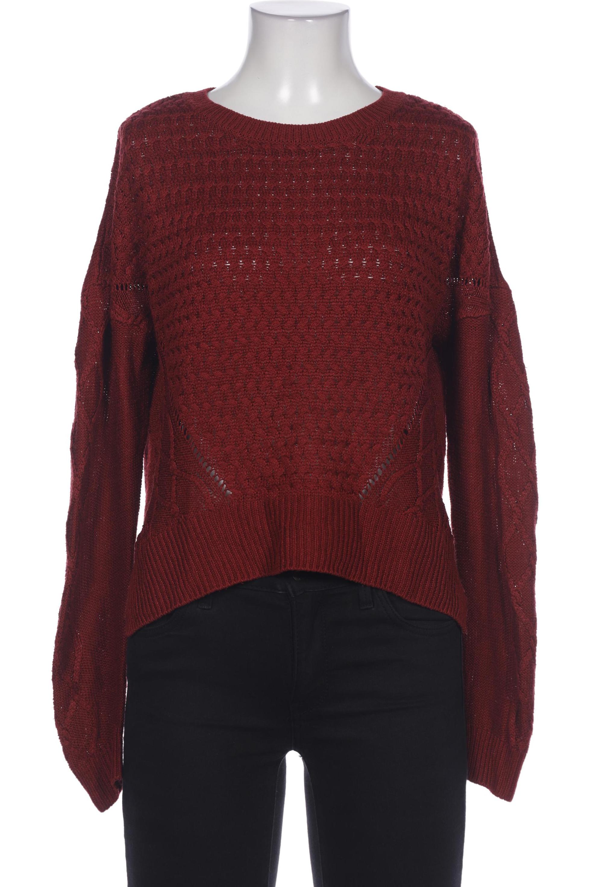 

ONLY Damen Pullover, bordeaux