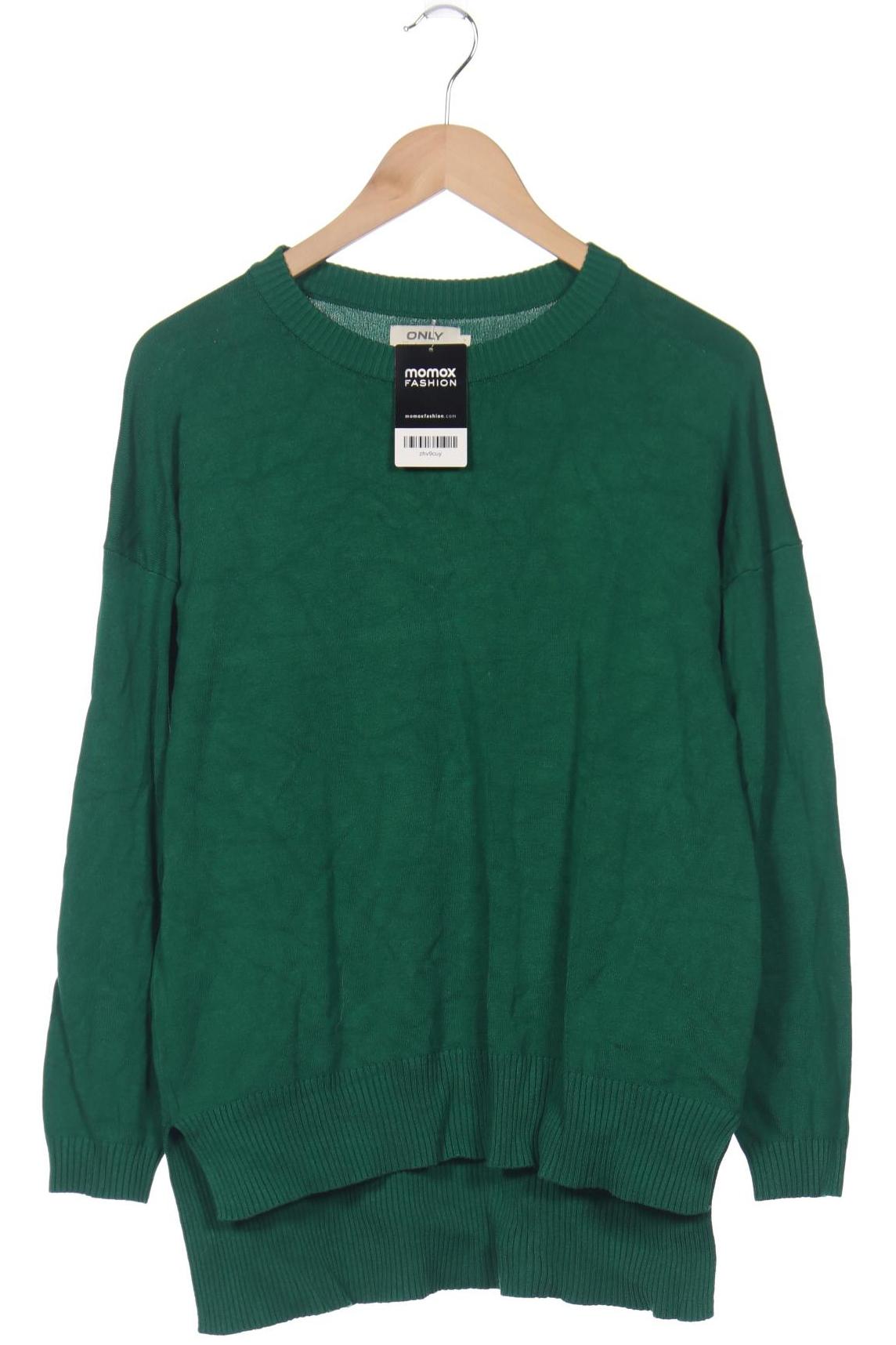 

Only Damen Pullover, grün, Gr. 36