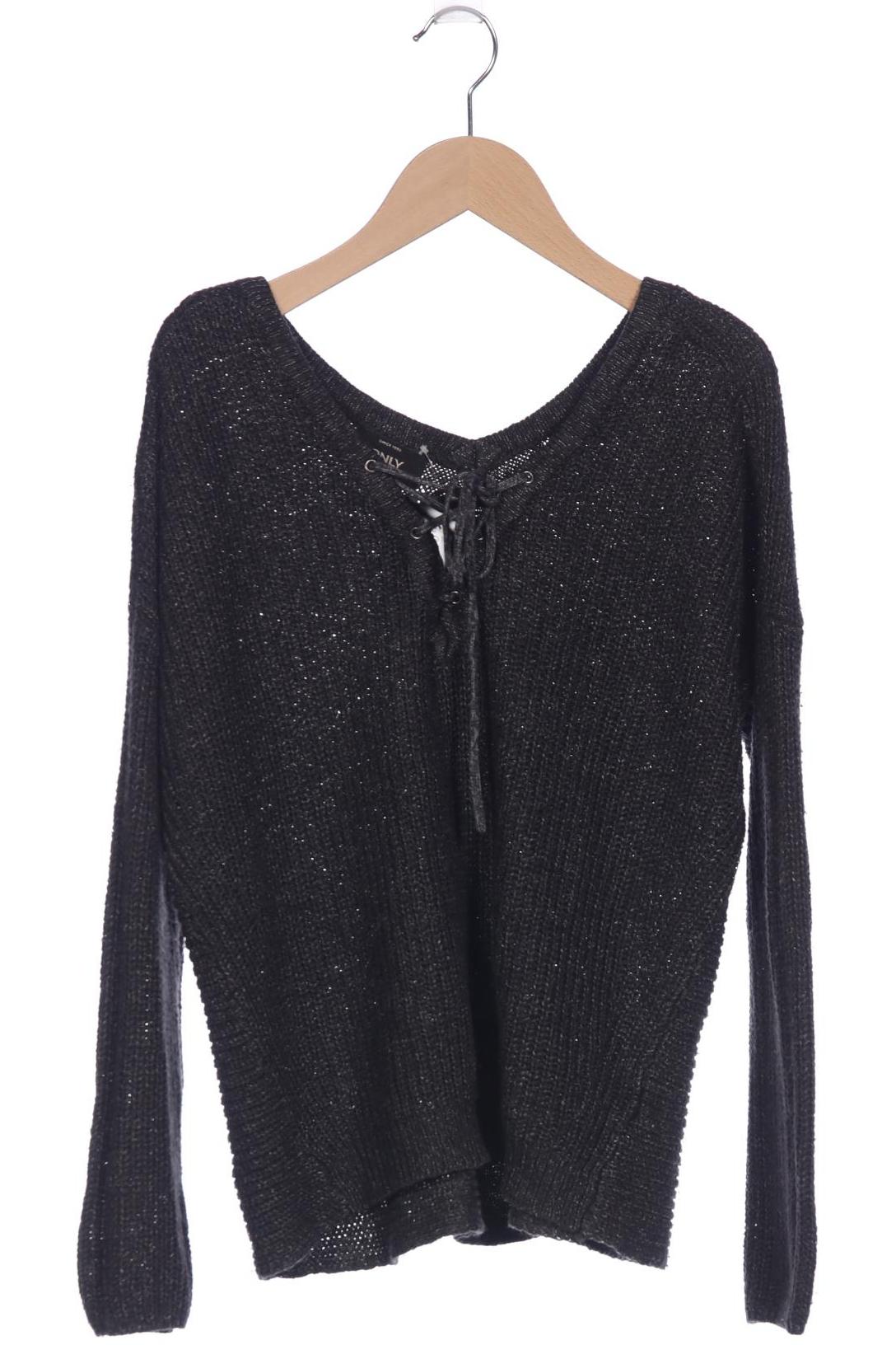 

Only Damen Pullover, grau, Gr. 36