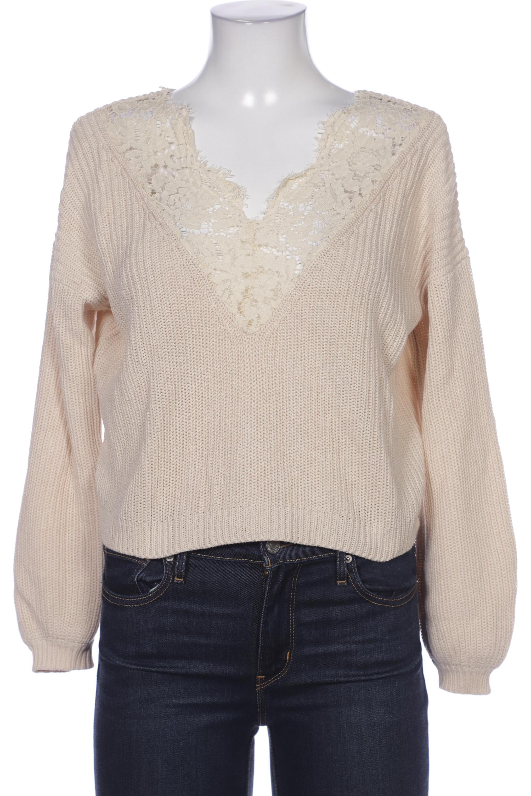 

Only Damen Pullover, beige, Gr. 36
