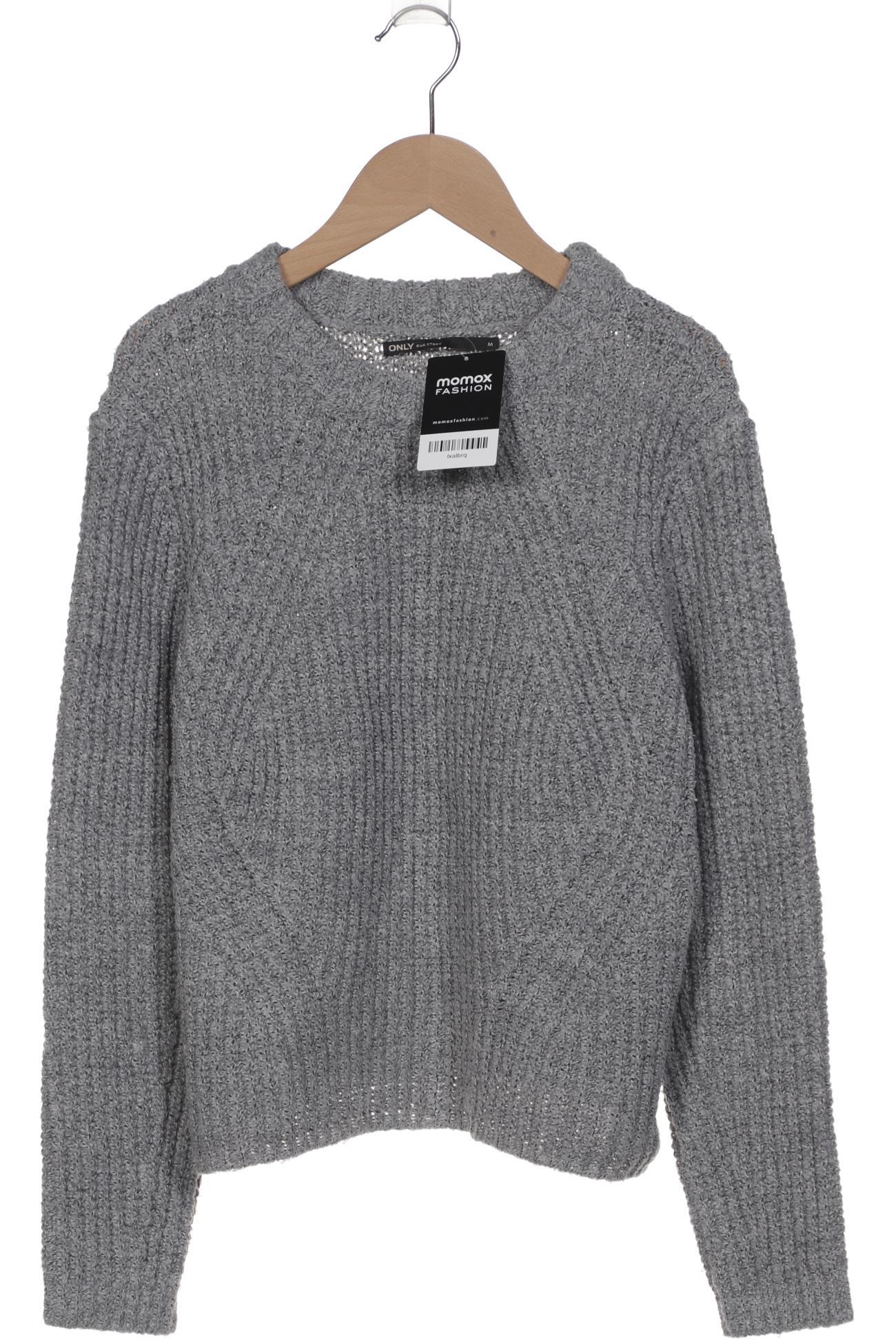 

Only Damen Pullover, grau, Gr. 38