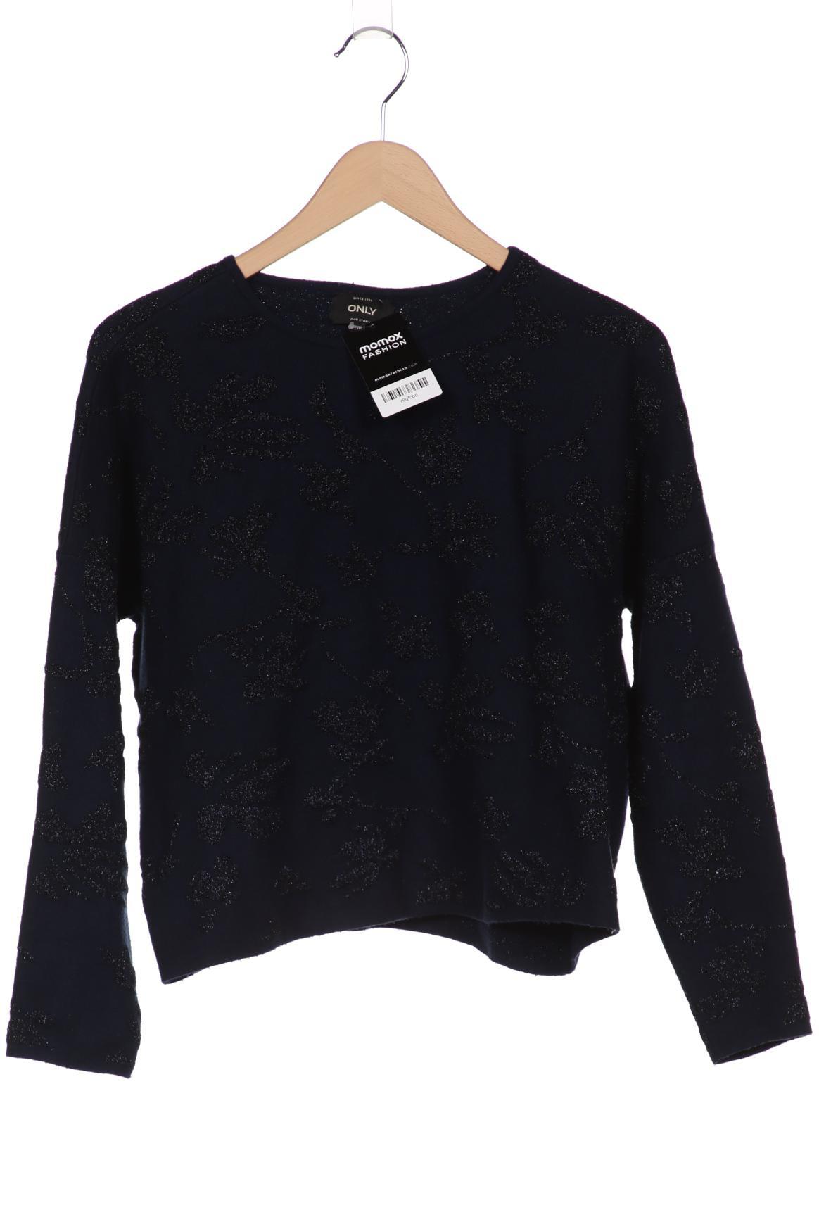 

ONLY Damen Pullover, marineblau
