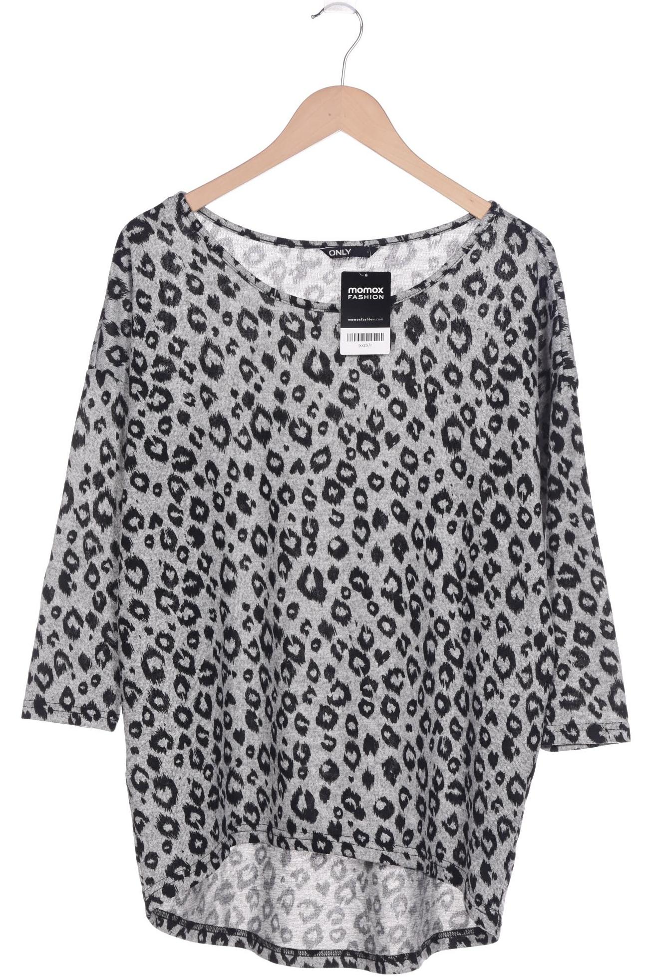 

Only Damen Pullover, grau, Gr. 42