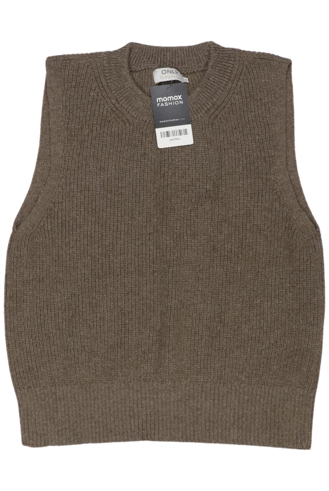 

Only Damen Pullover, braun, Gr. 38