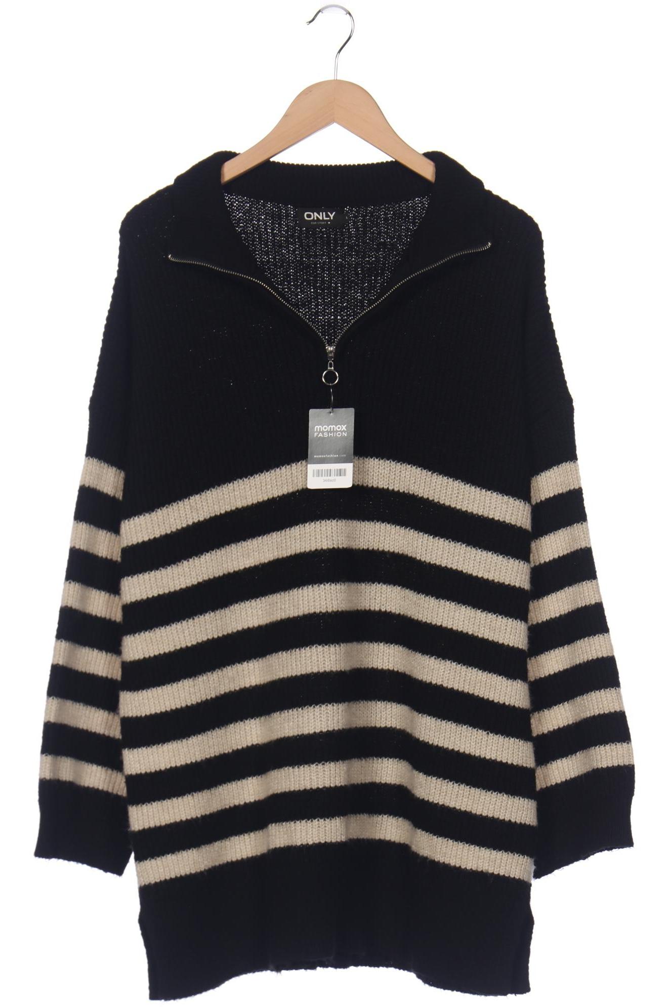 

ONLY Damen Pullover, schwarz