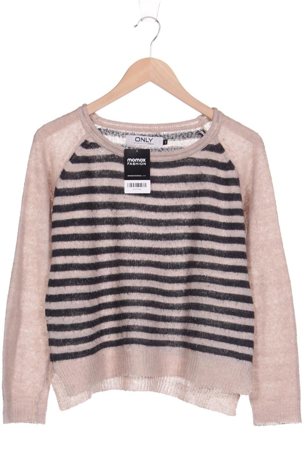 

Only Damen Pullover, beige, Gr. 36