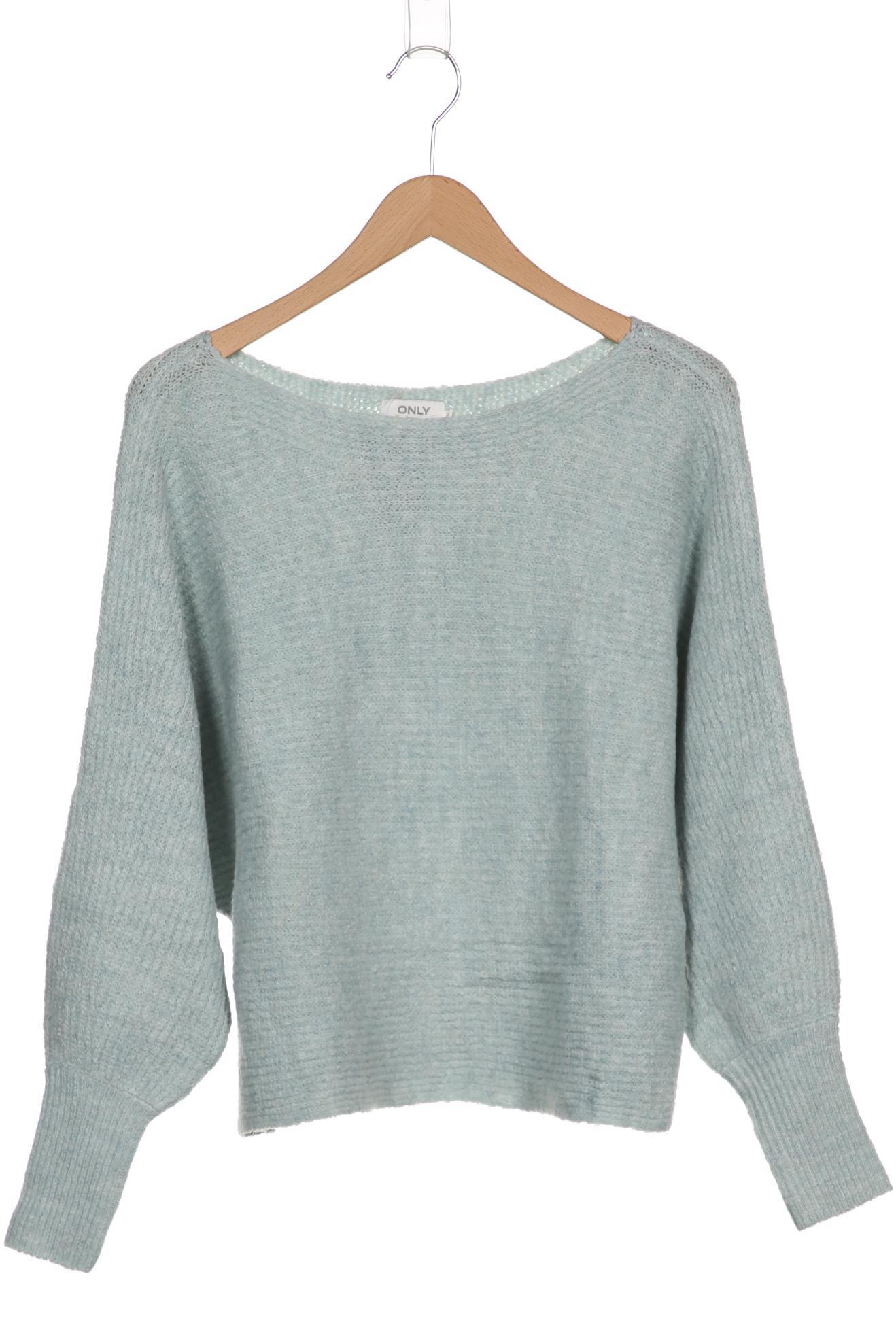 

ONLY Damen Pullover, hellgrün
