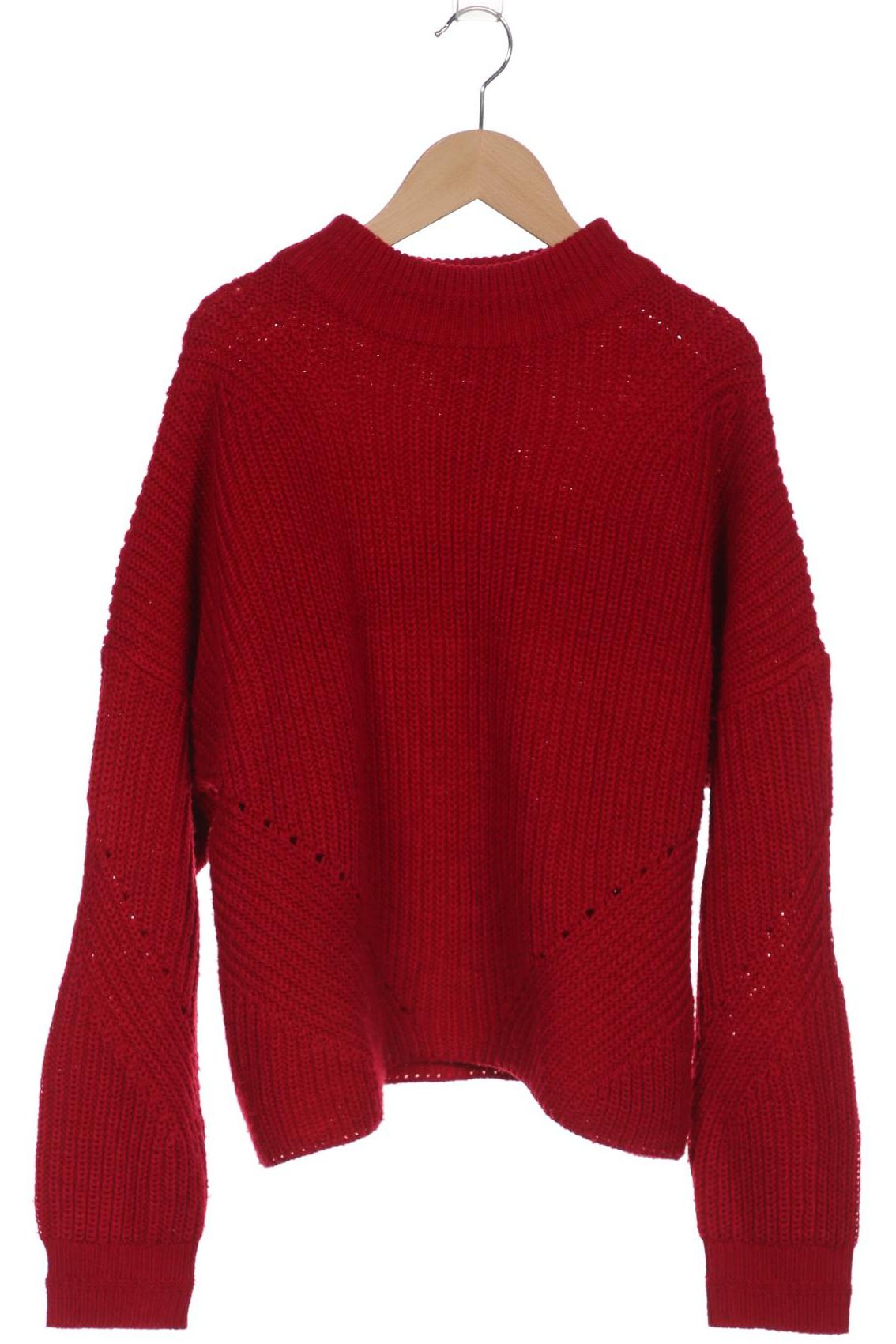 

Only Damen Pullover, rot, Gr. 42
