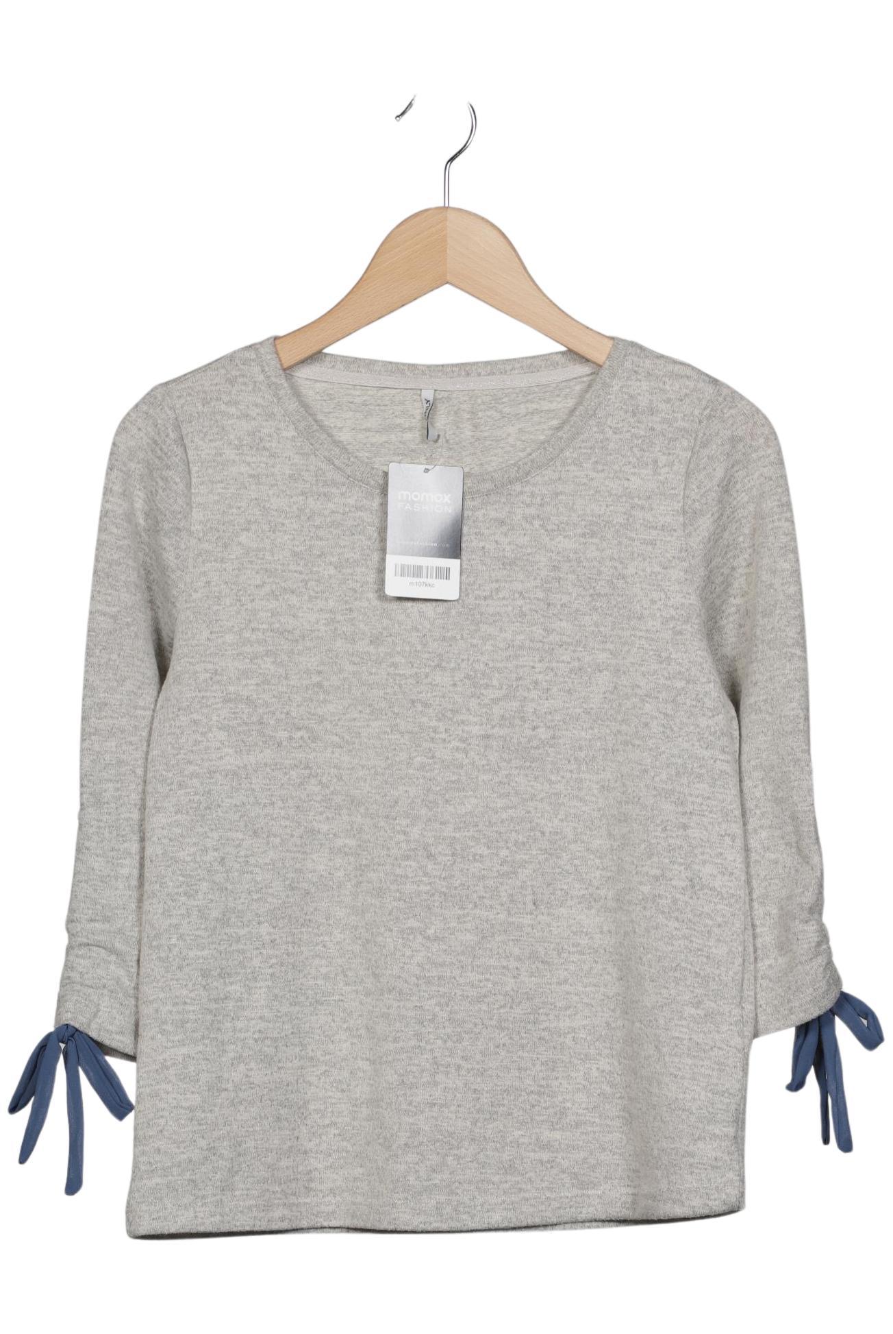 

Only Damen Pullover, grau, Gr. 34