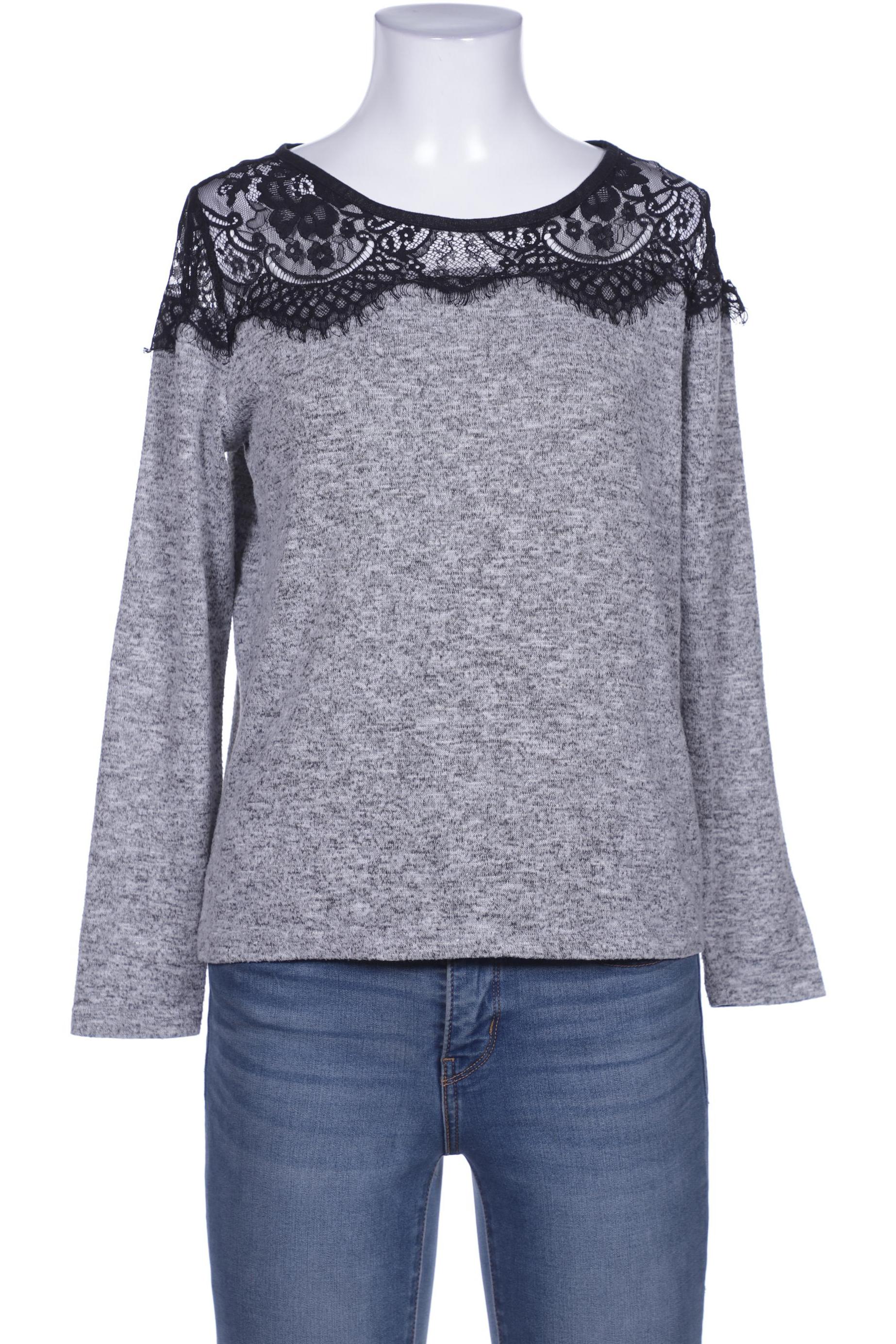 

ONLY Damen Pullover, grau