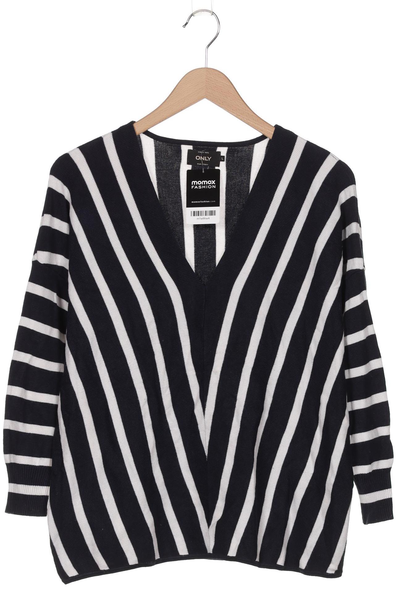 

Only Damen Pullover, marineblau, Gr. 42
