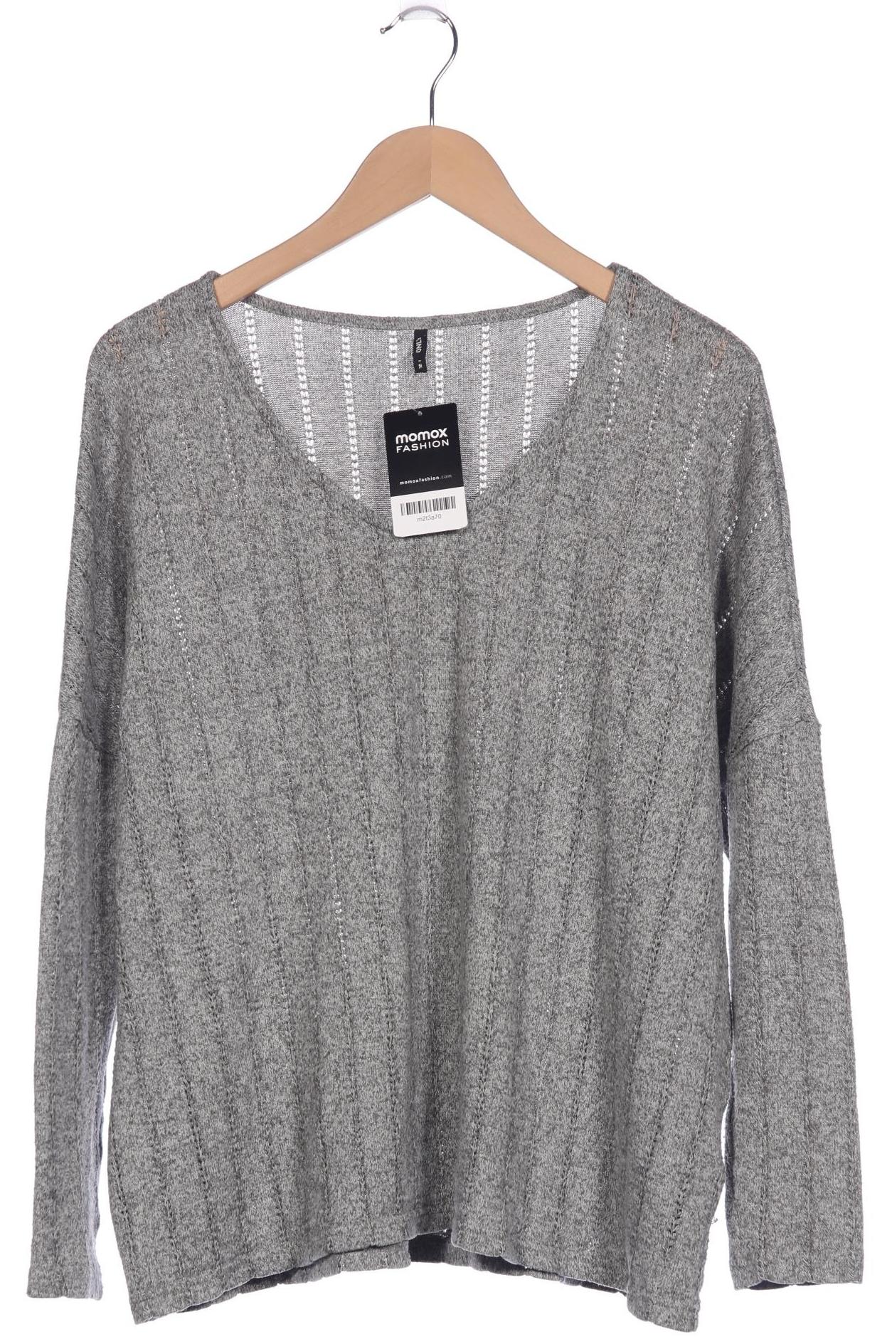 

Only Damen Pullover, grau, Gr. 38