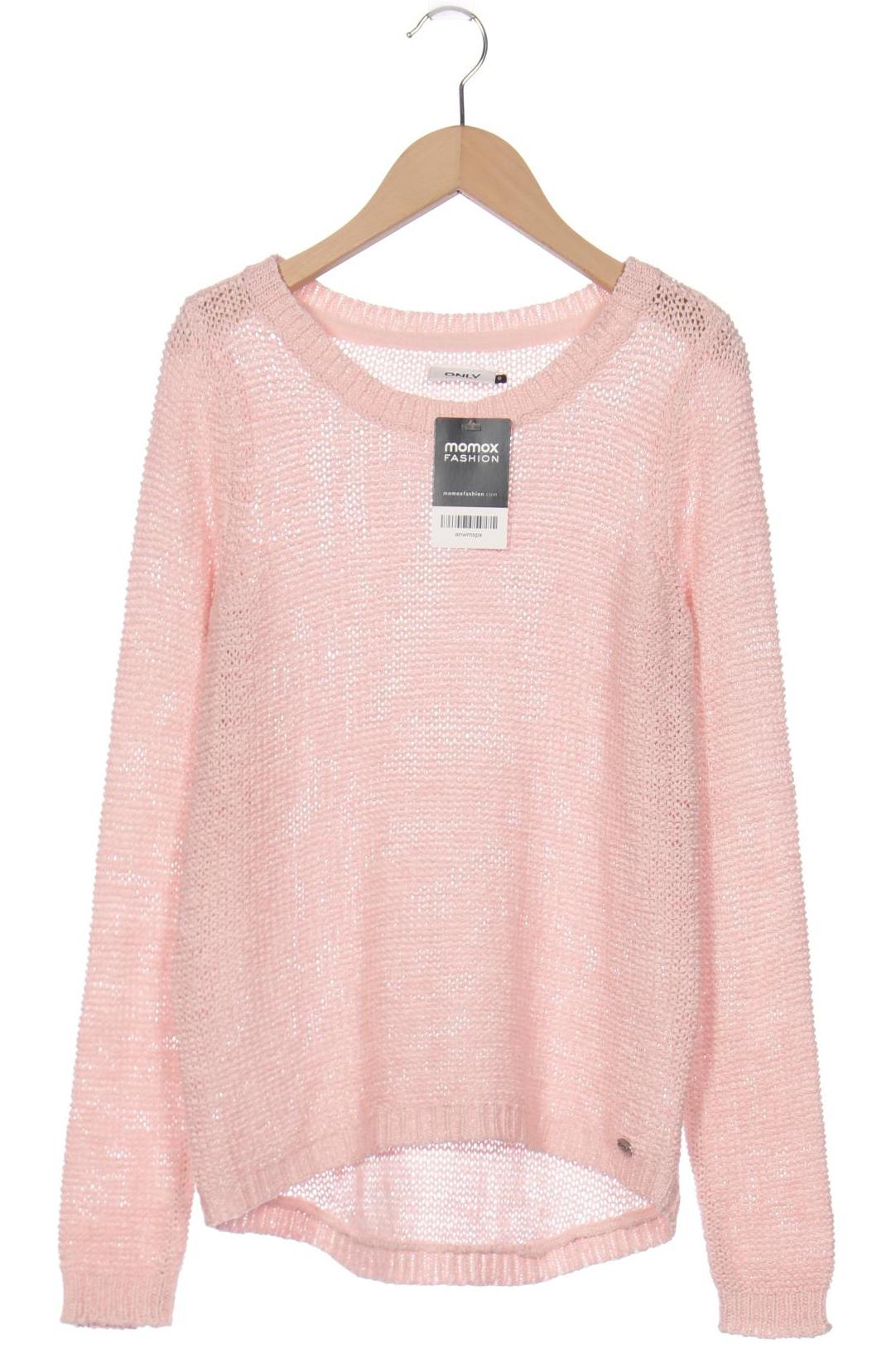 

Only Damen Pullover, pink, Gr. 36