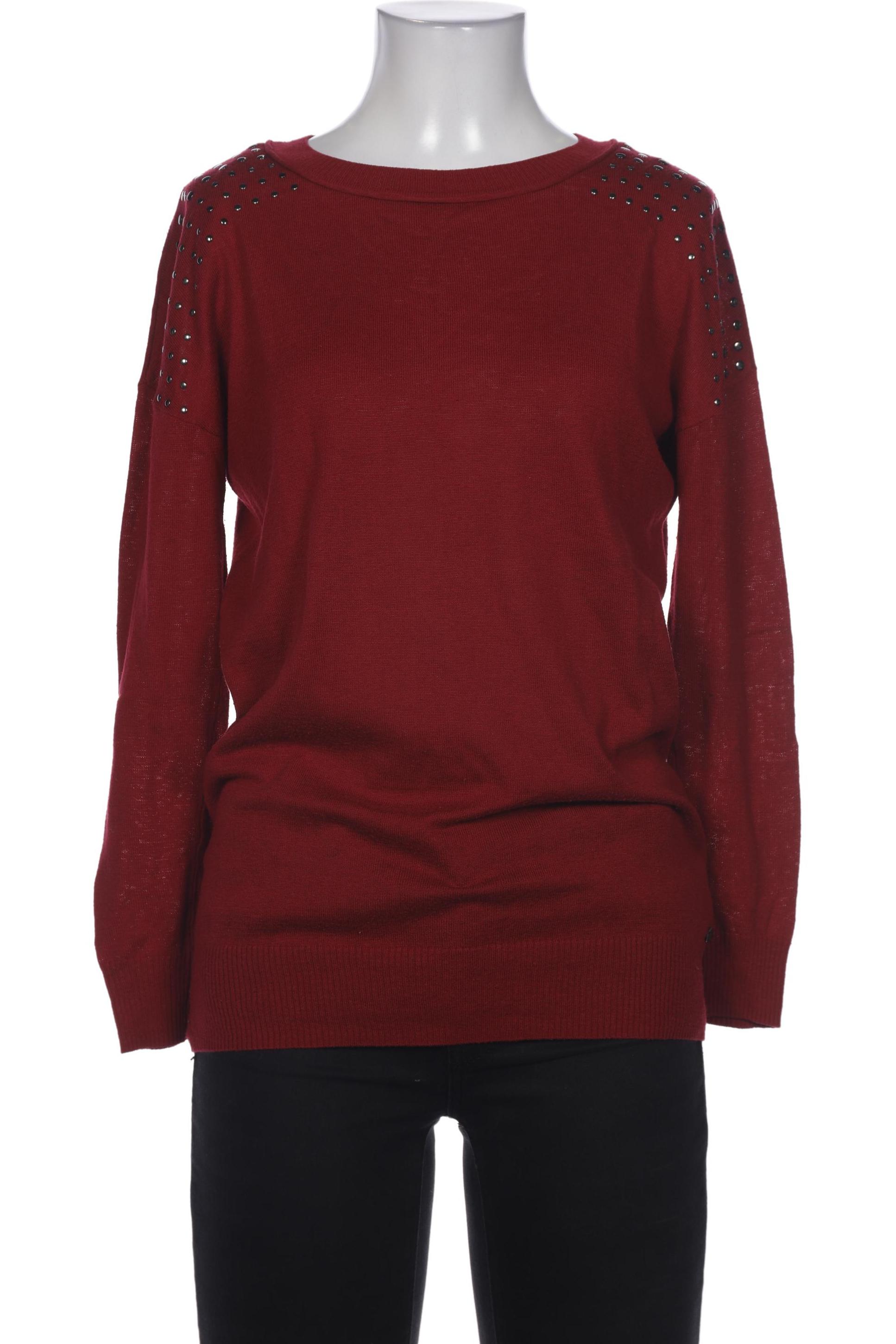 

Only Damen Pullover, bordeaux, Gr. 36