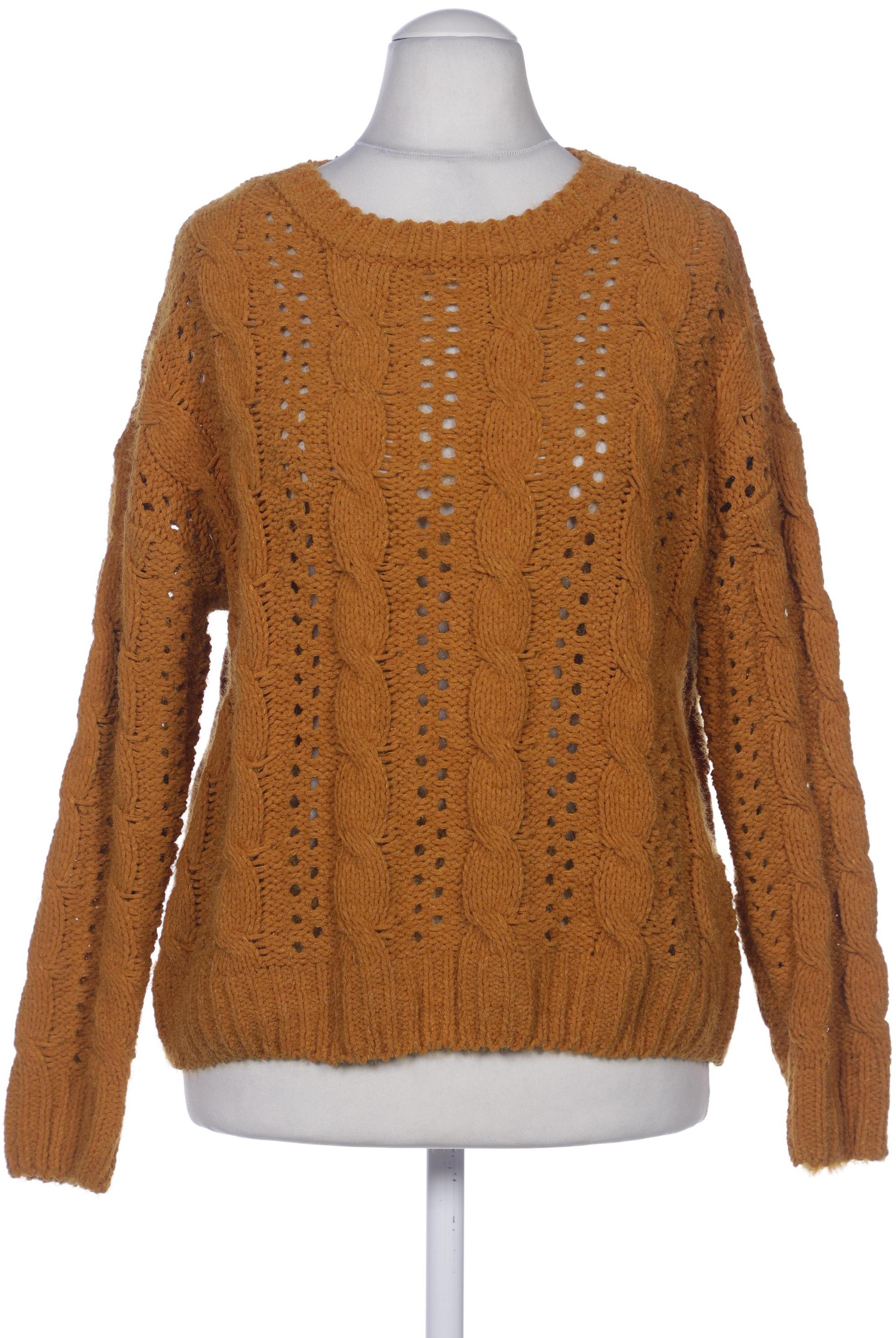 

Only Damen Pullover, orange, Gr. 38