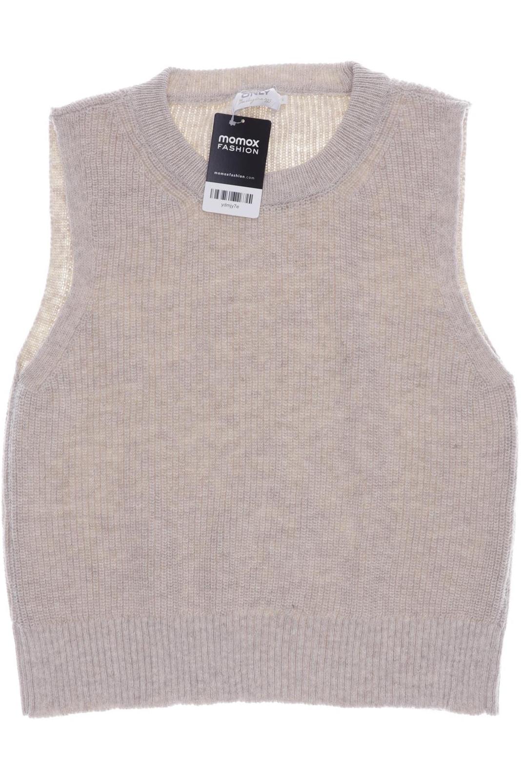 

ONLY Damen Pullover, beige