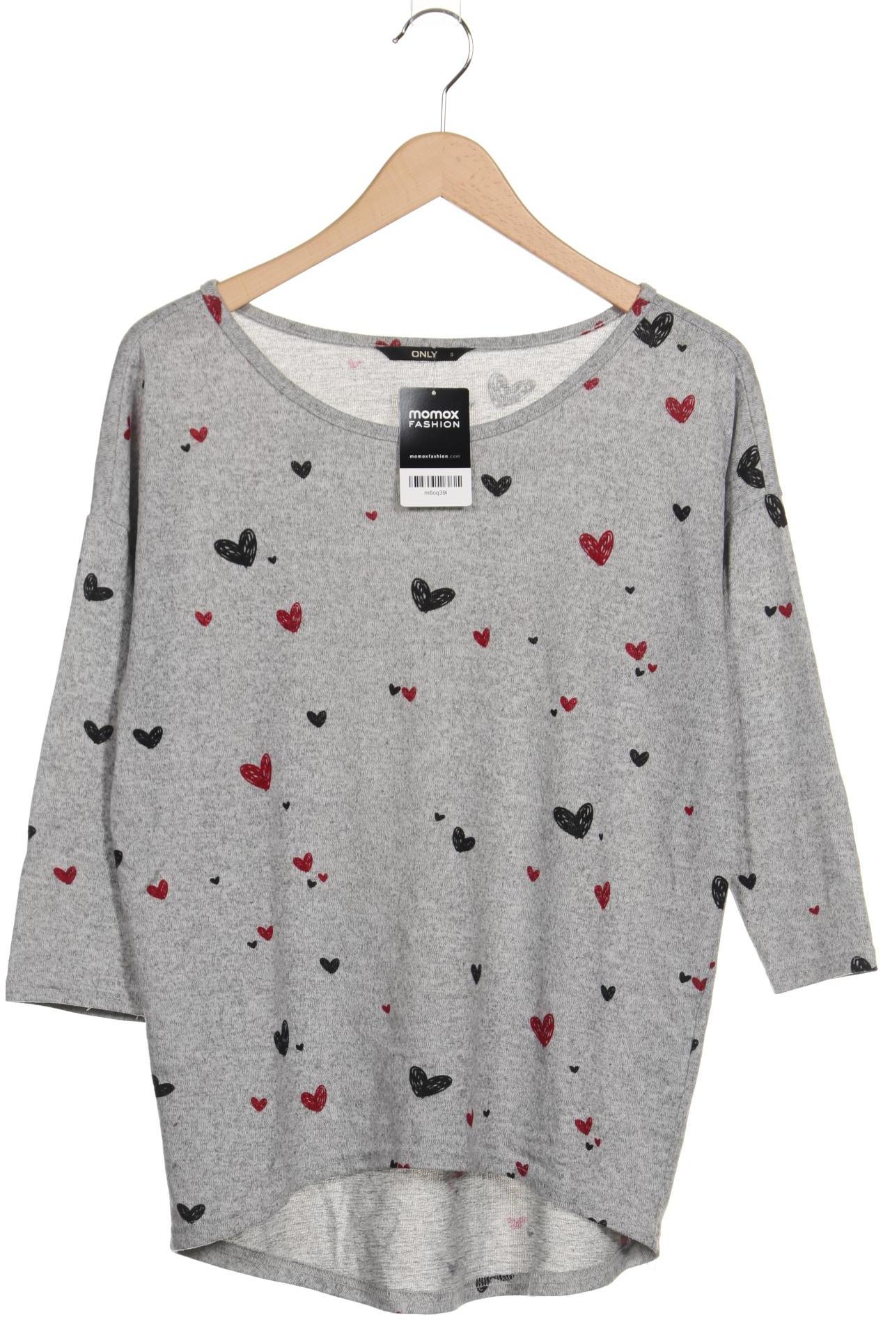 

Only Damen Pullover, grau, Gr. 36
