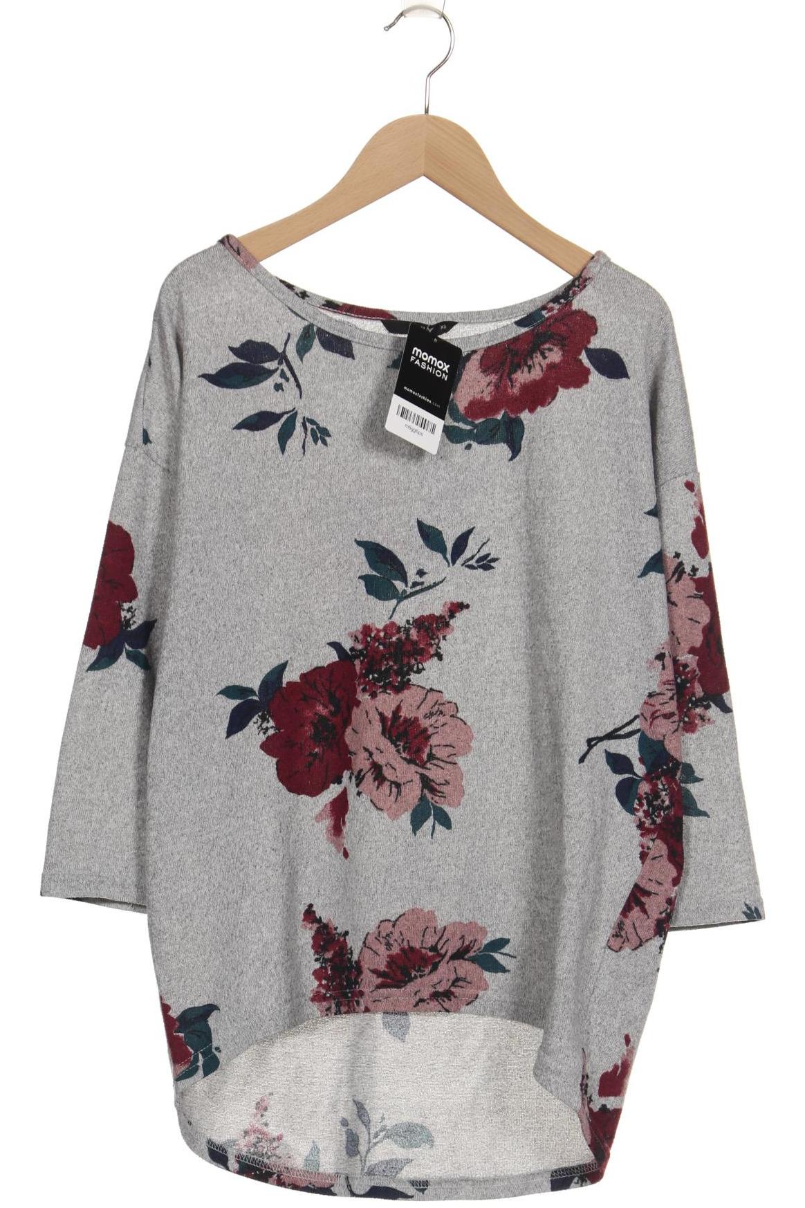 

Only Damen Pullover, grau, Gr. 34