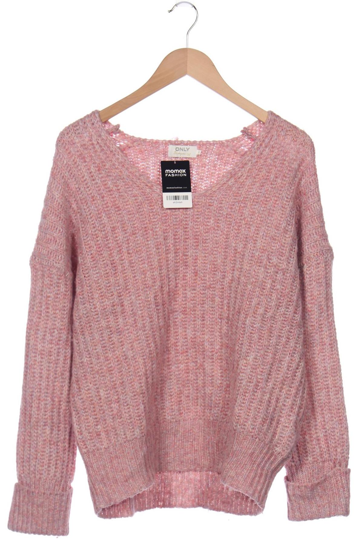 

Only Damen Pullover, pink, Gr. 36