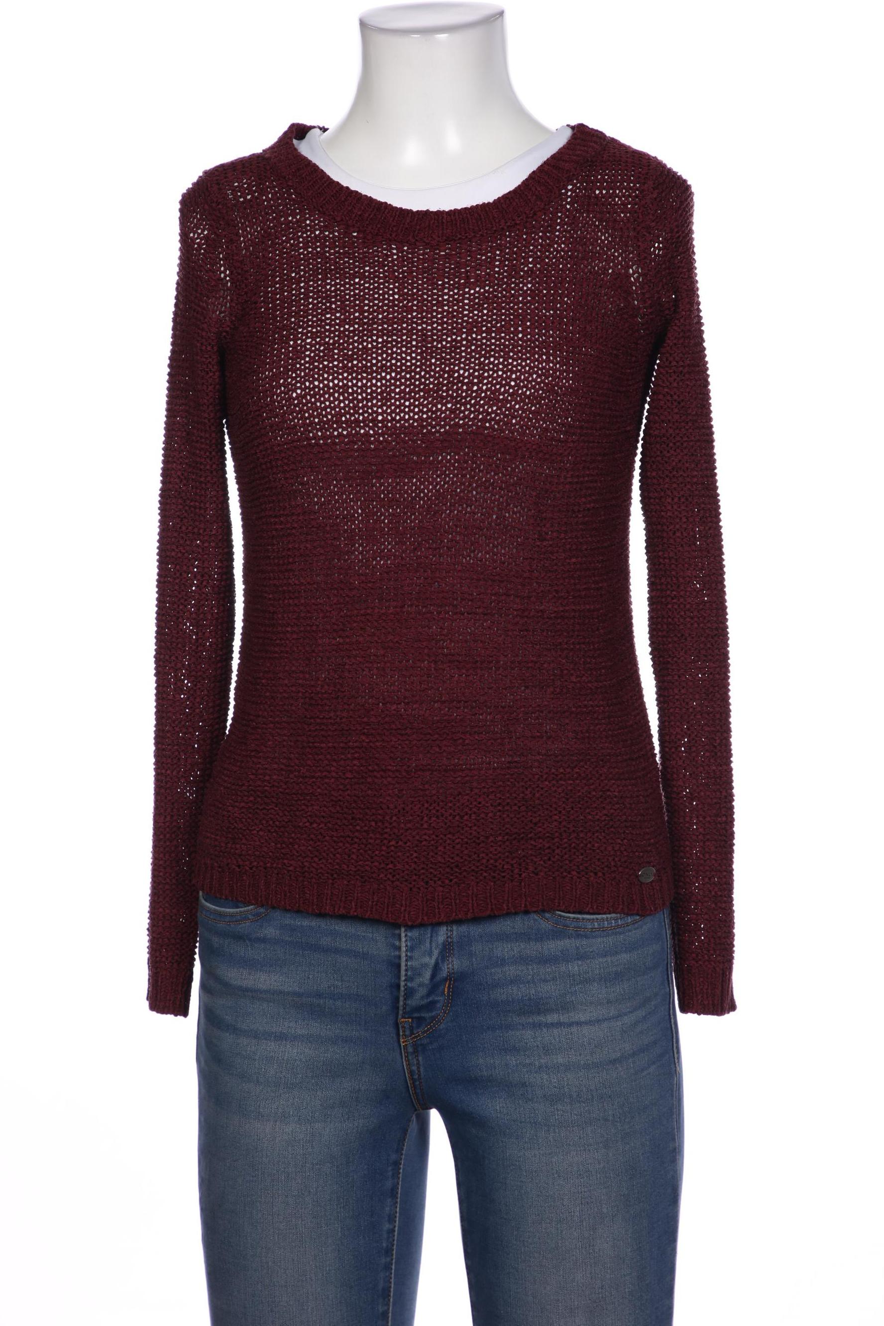 

ONLY Damen Pullover, bordeaux