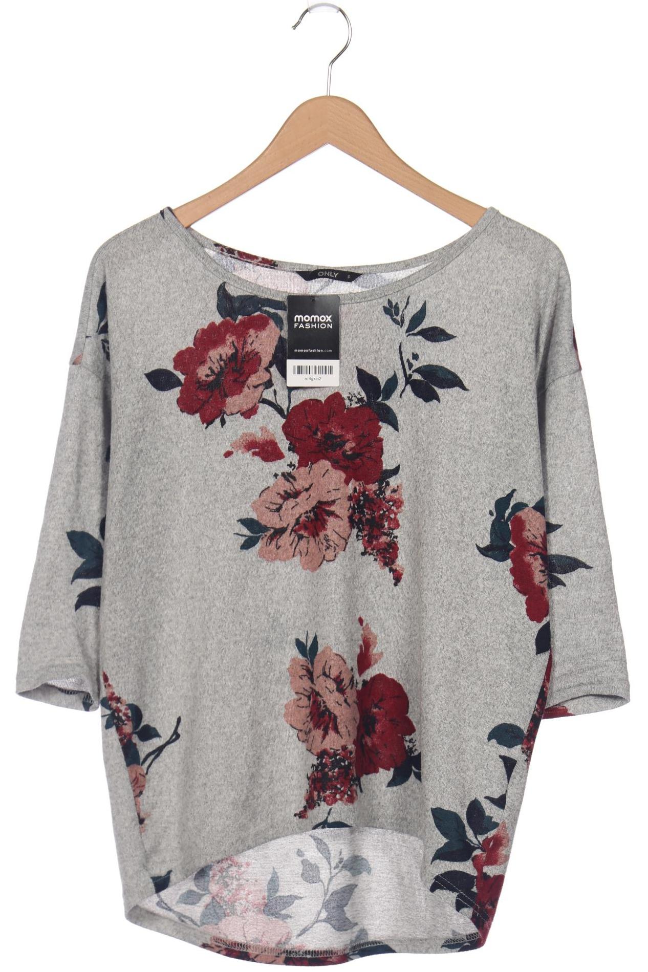 

ONLY Damen Pullover, grau