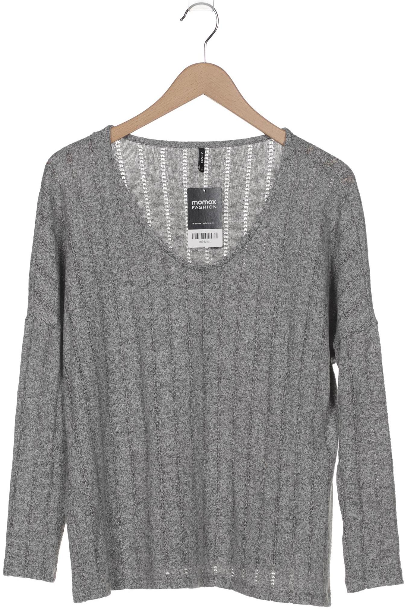 

Only Damen Pullover, grau, Gr. 38