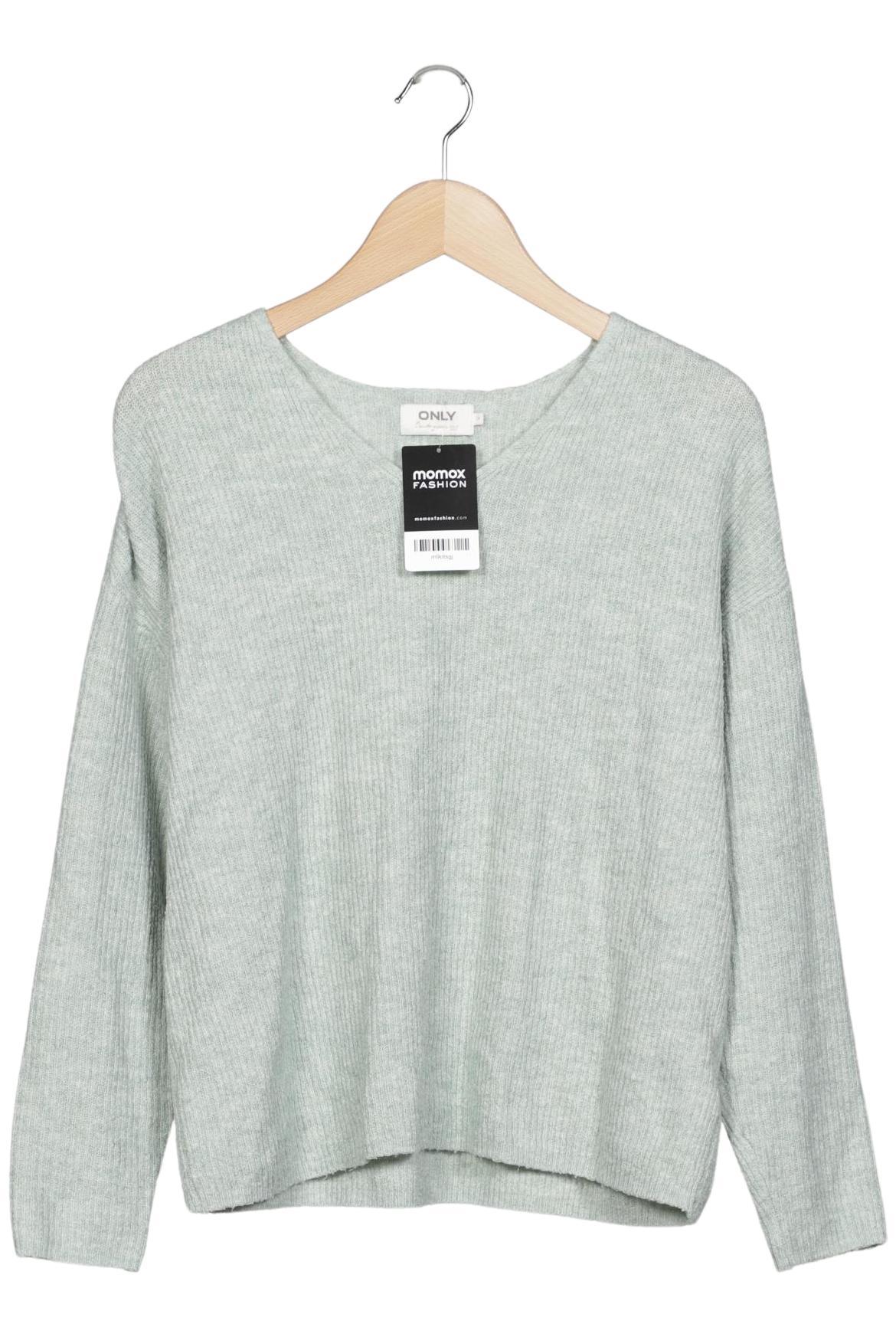 

Only Damen Pullover, hellgrün, Gr. 38