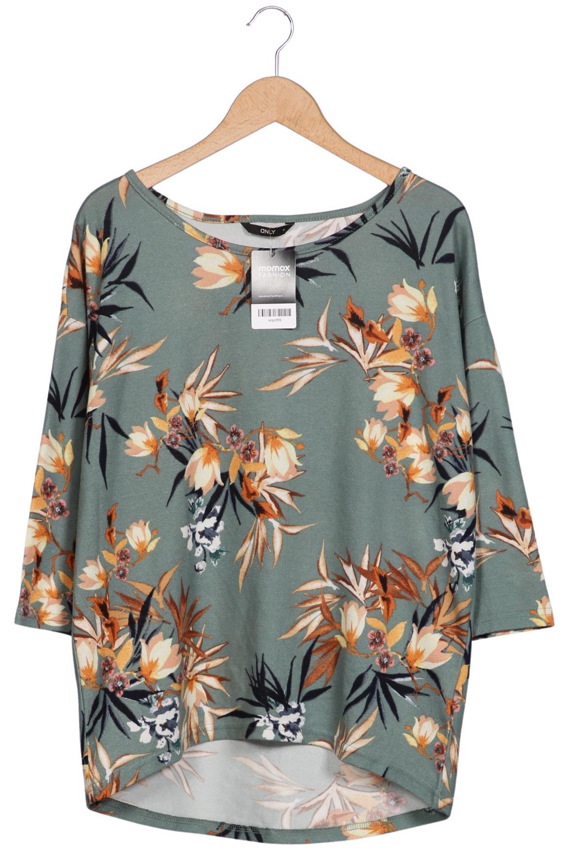 

Only Damen Pullover, grün, Gr. 38