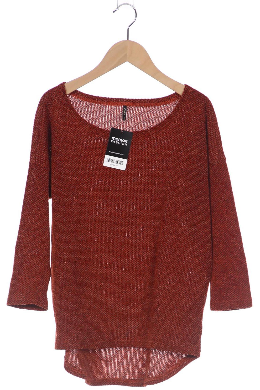 

ONLY Damen Pullover, orange