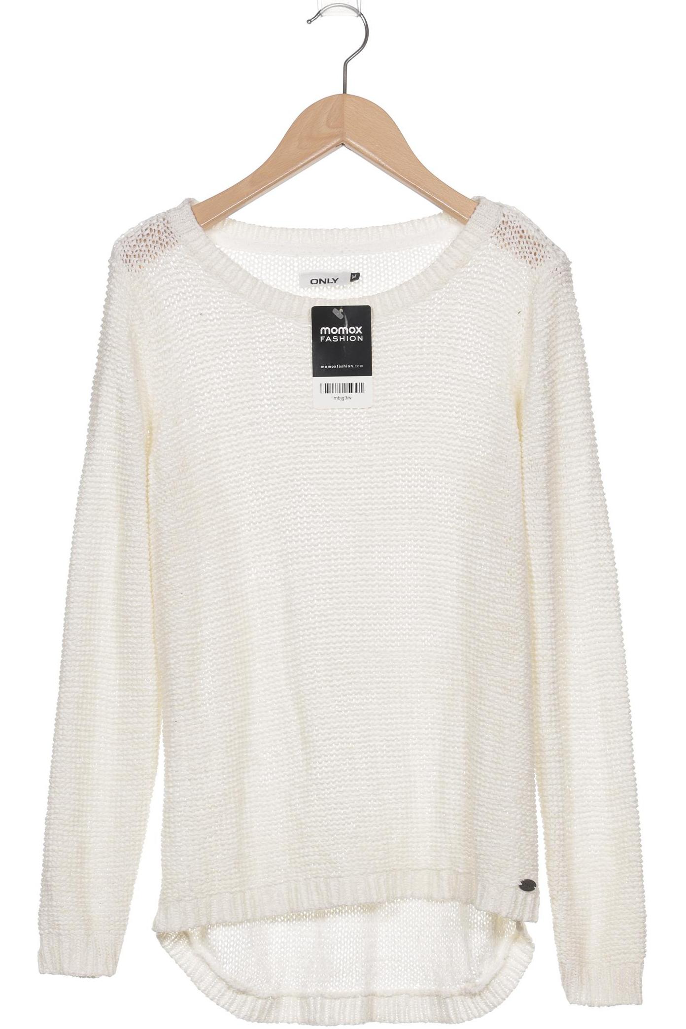 

Only Damen Pullover, cremeweiß, Gr. 38