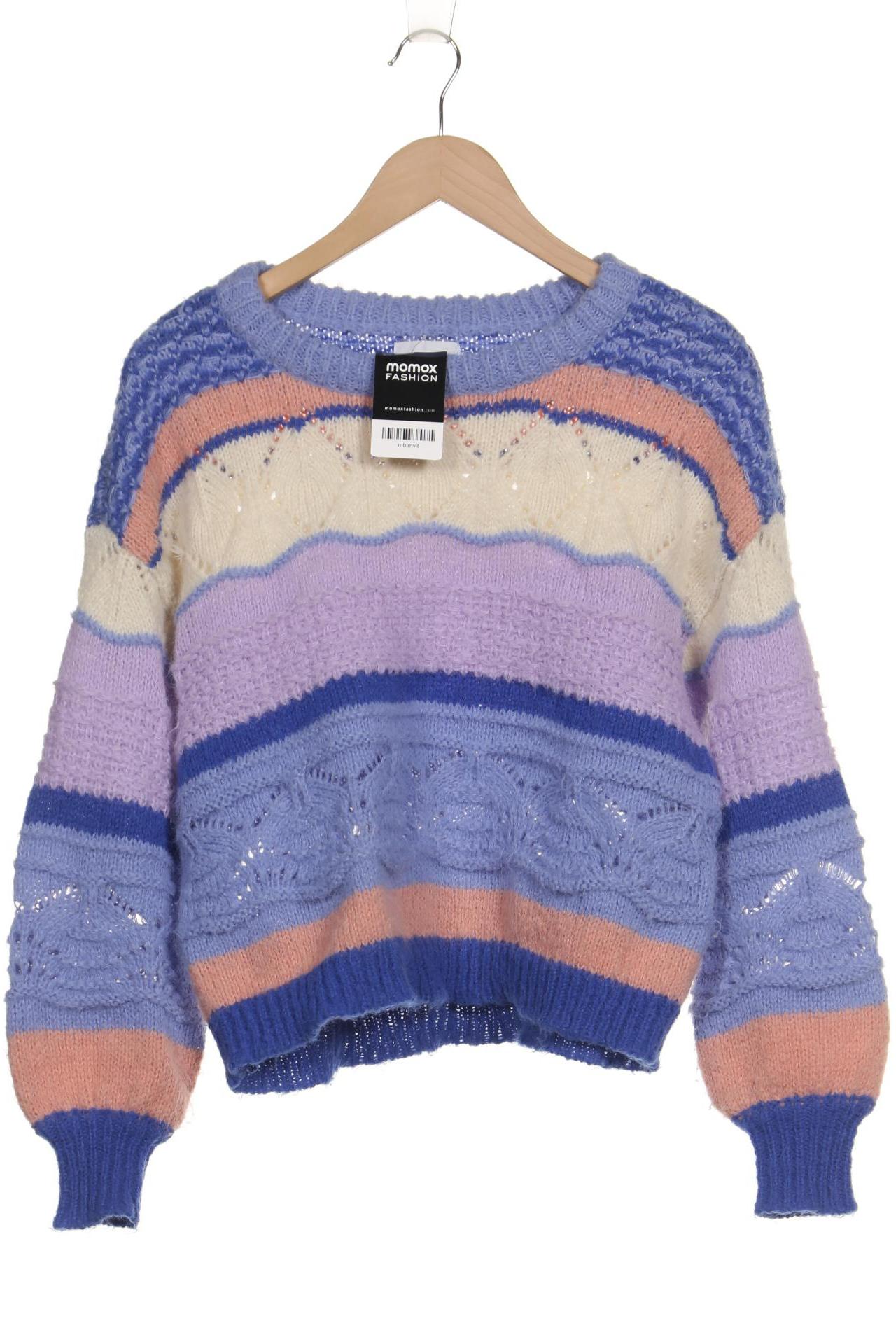 

Only Damen Pullover, blau, Gr. 34