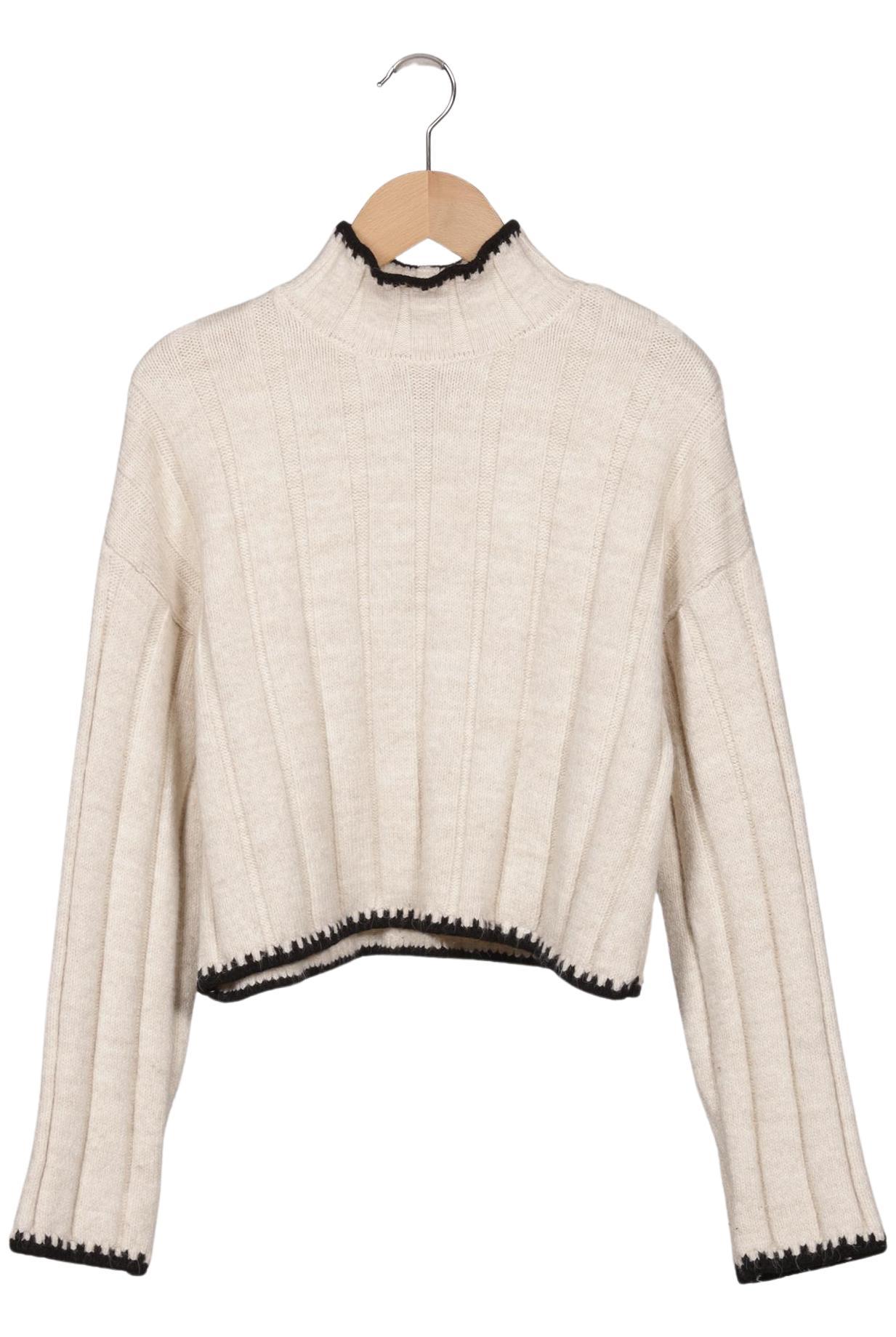 

Only Damen Pullover, cremeweiß, Gr. 34