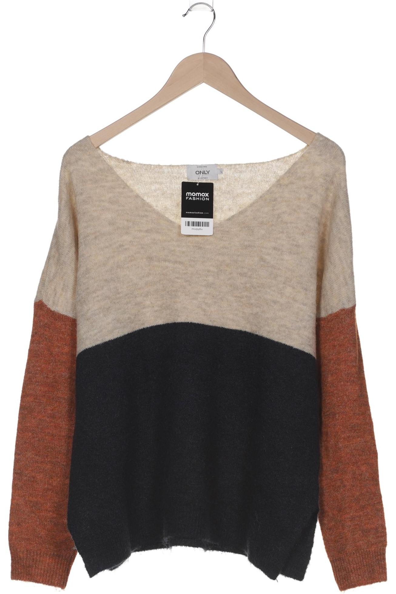 

Only Damen Pullover, marineblau, Gr. 42