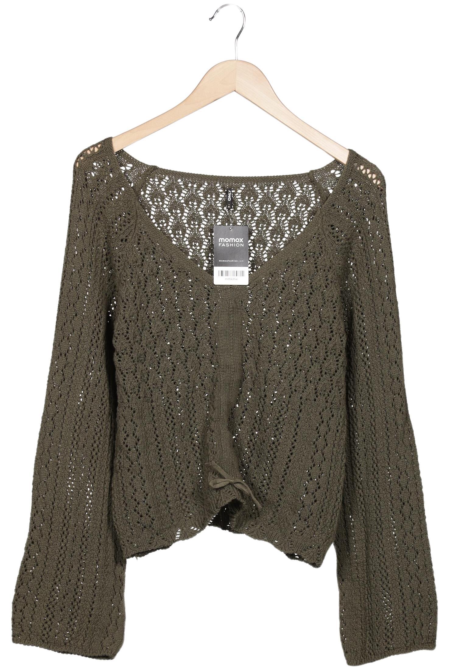 

Only Damen Pullover, grün, Gr. 44