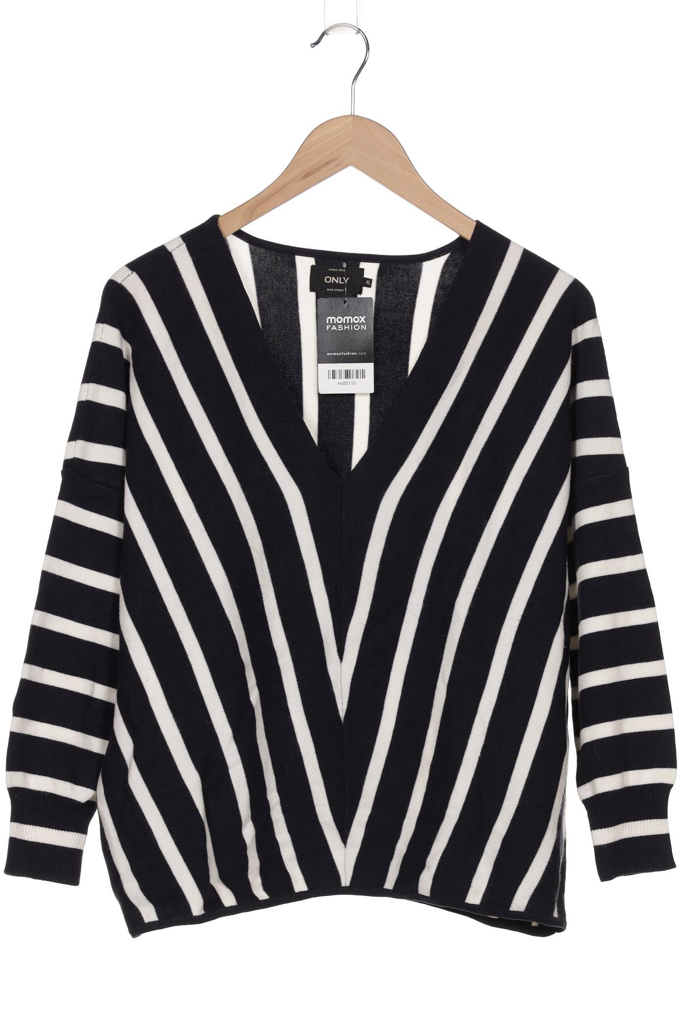 

Only Damen Pullover, marineblau, Gr. 44