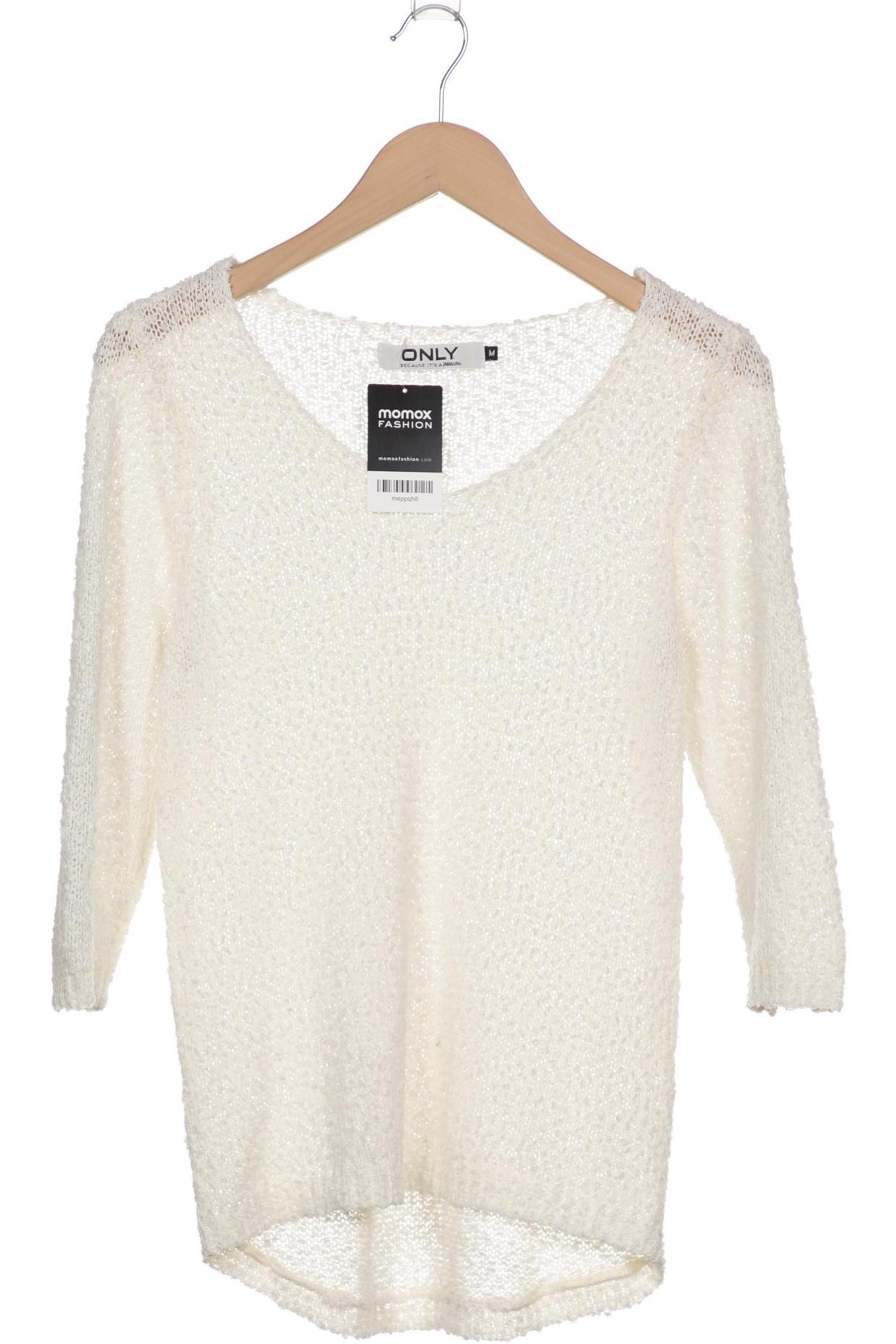 

ONLY Damen Pullover, weiß