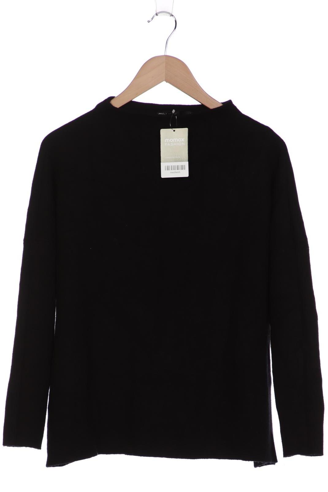

Only Damen Pullover, schwarz, Gr. 42