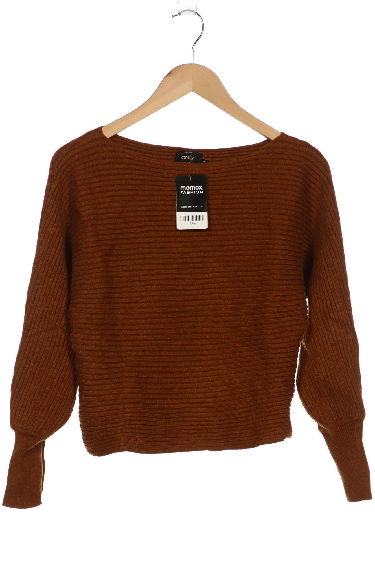

Only Damen Pullover, braun, Gr. 34