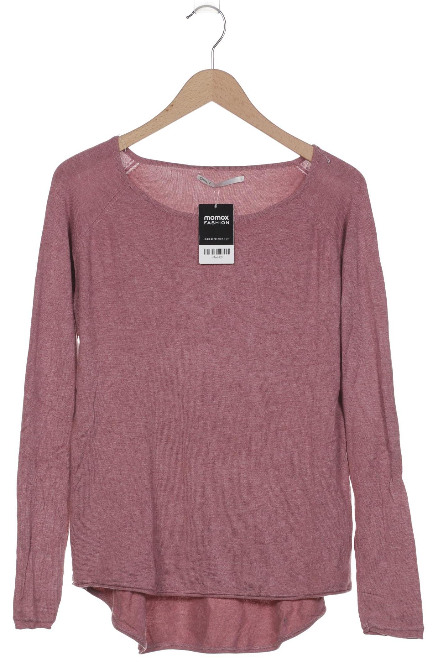 

Only Damen Pullover, pink, Gr. 38