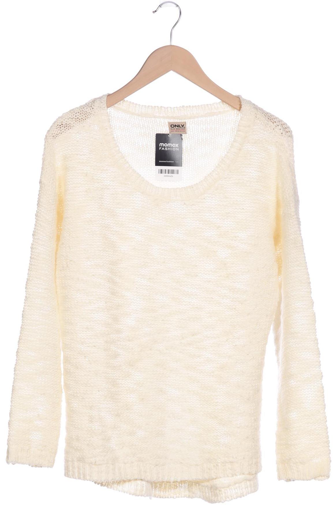 

Only Damen Pullover, cremeweiß, Gr. 44