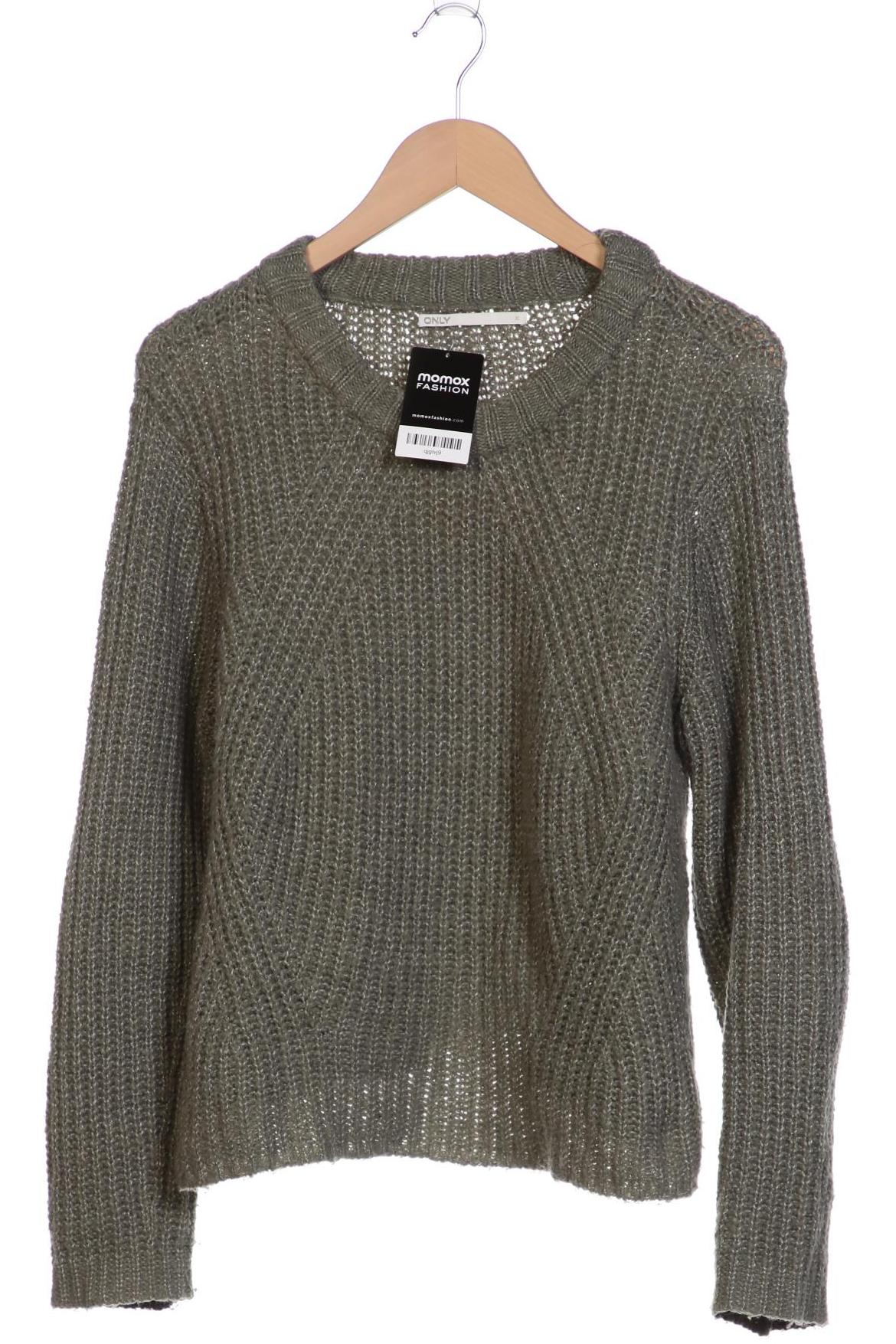 

ONLY Damen Pullover, grün