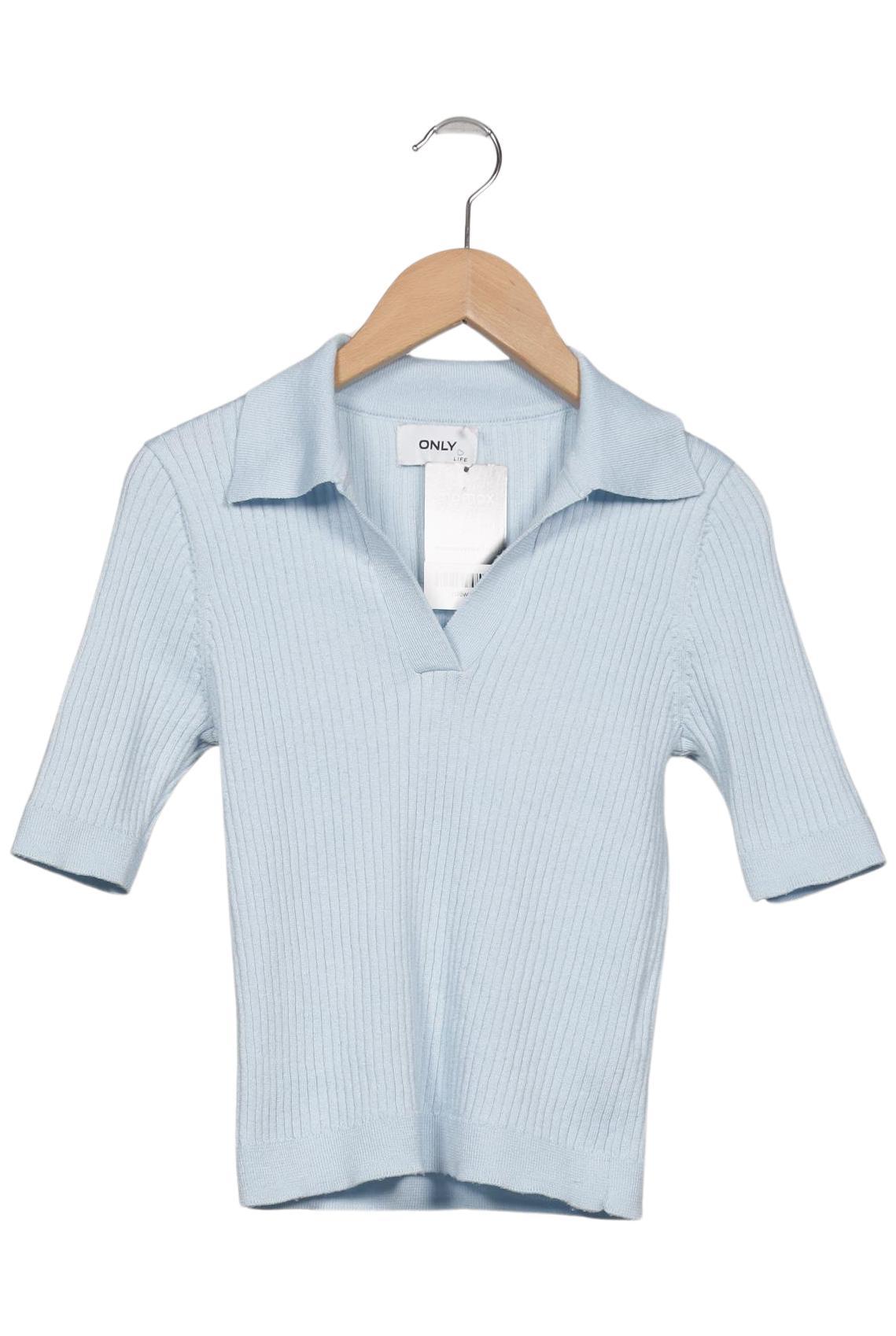 

Only Damen Pullover, hellblau, Gr. 36