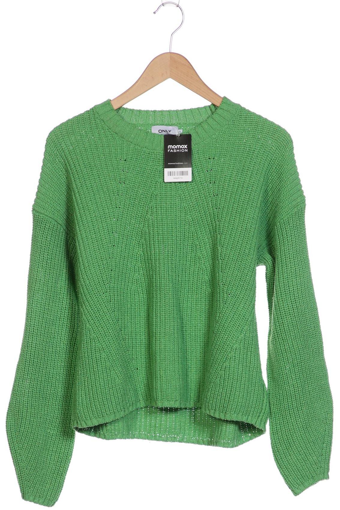 

Only Damen Pullover, grün, Gr. 34