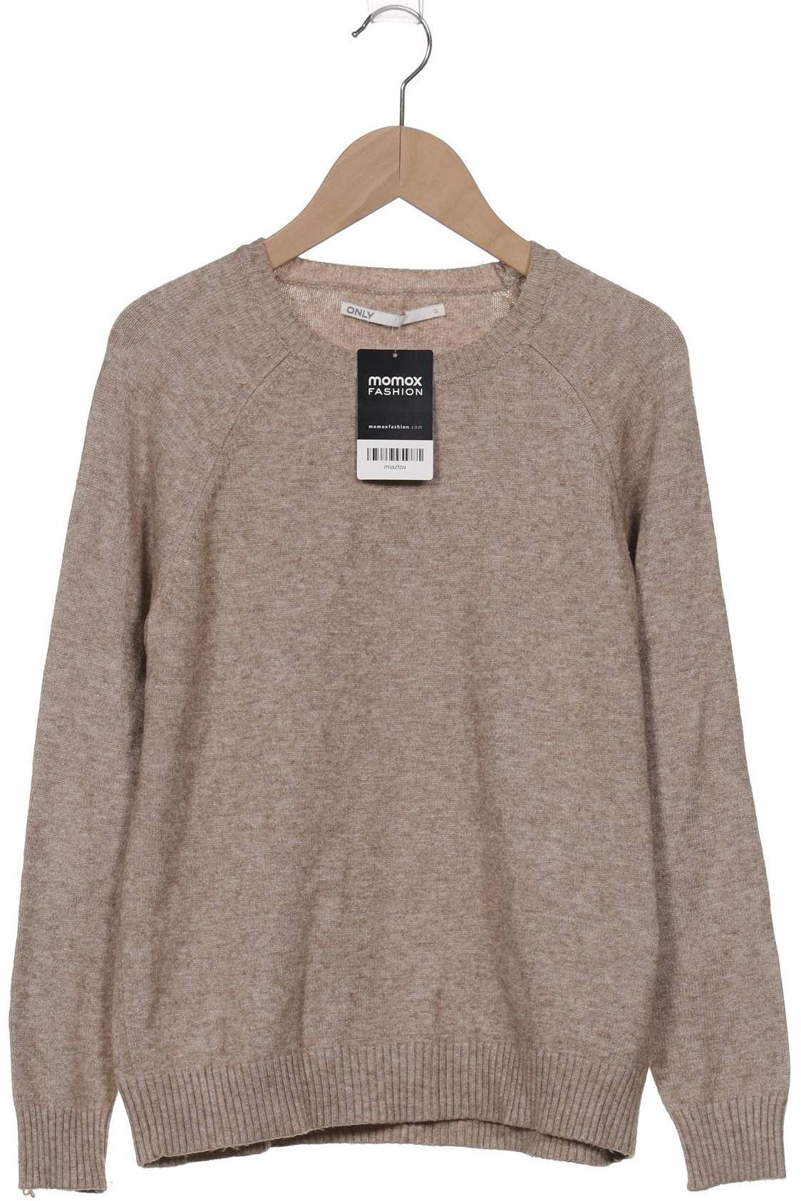 

Only Damen Pullover, beige, Gr. 36