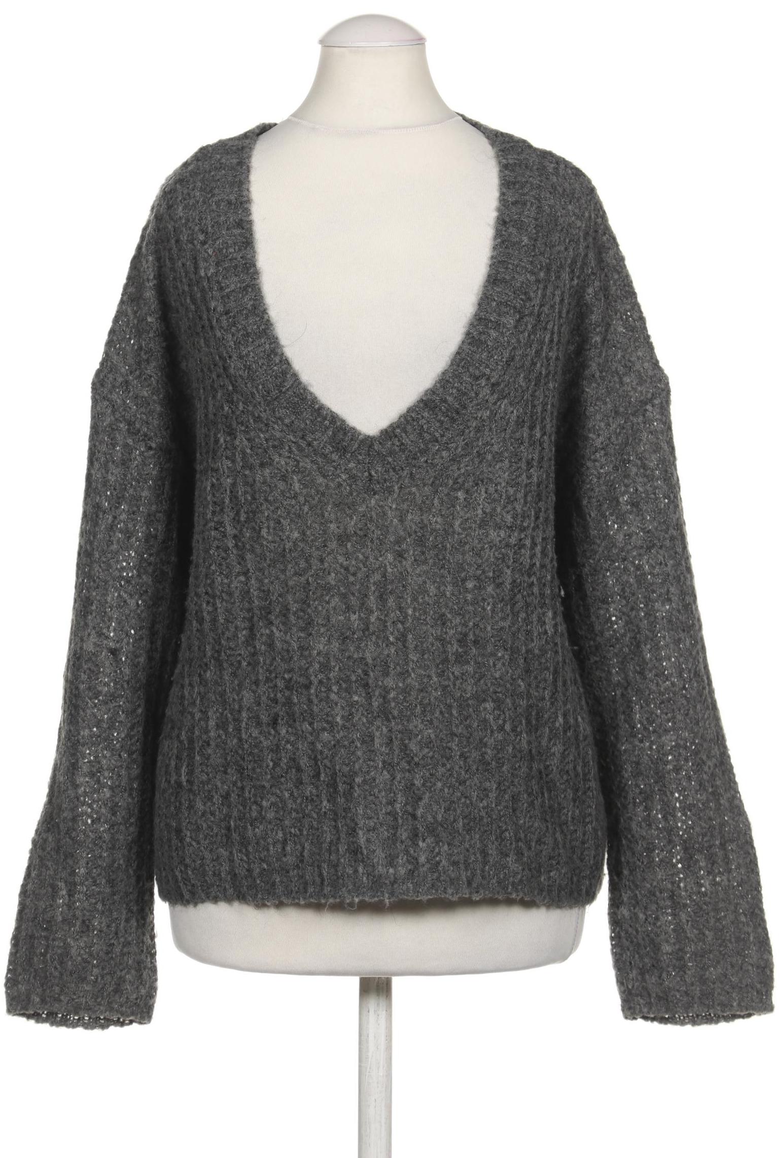 

ONLY Damen Pullover, grau
