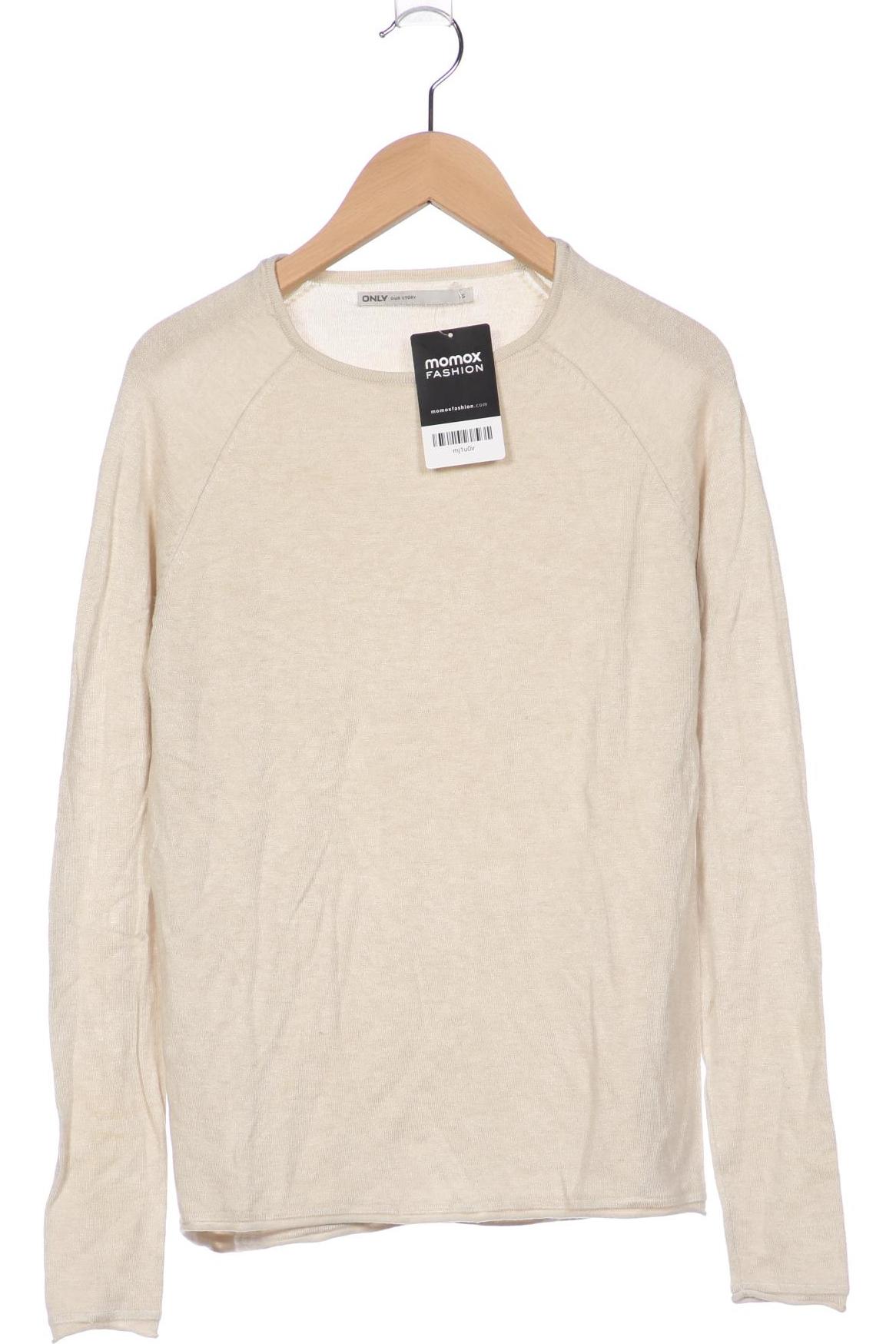 

ONLY Damen Pullover, beige